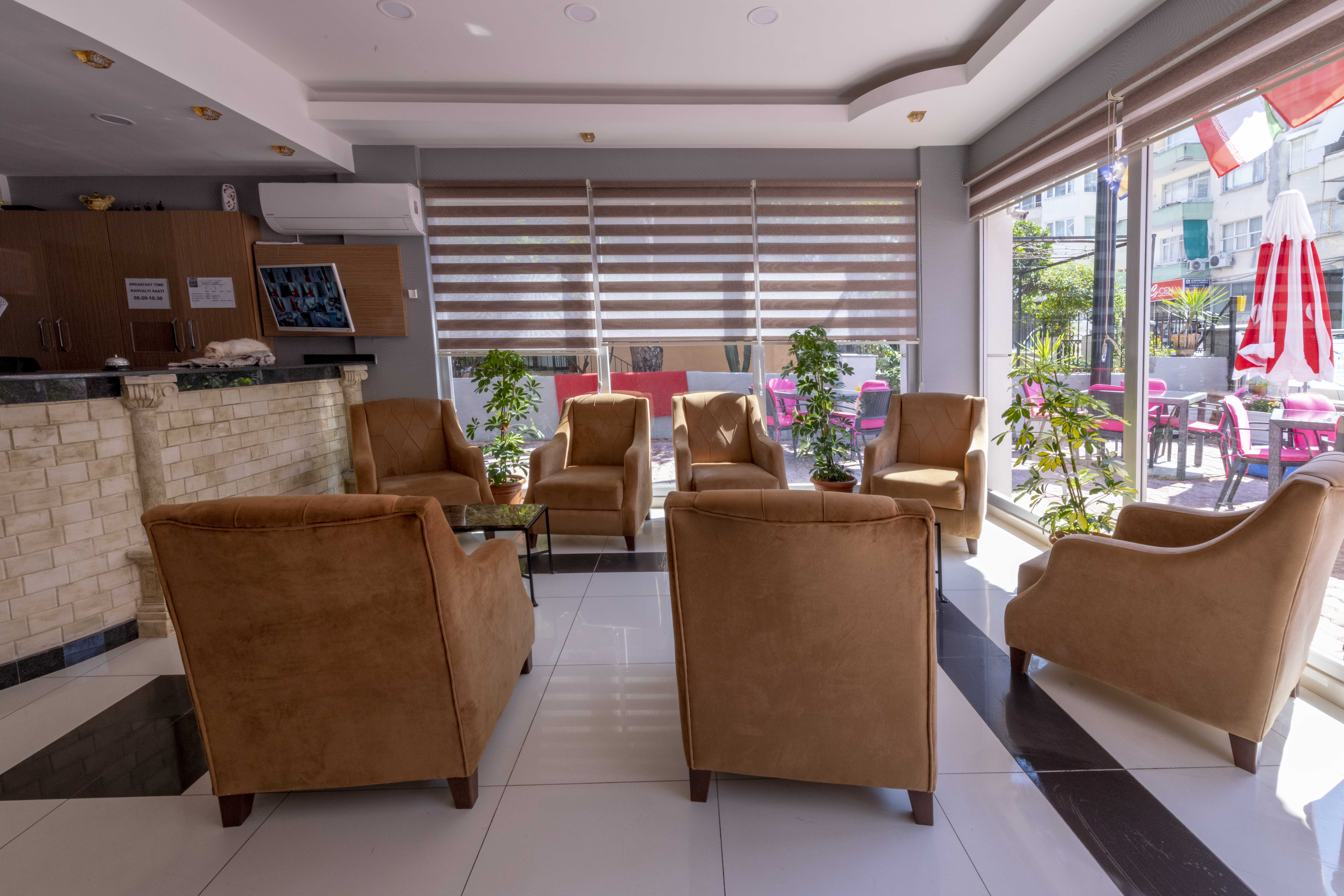 Ahsen Hotel