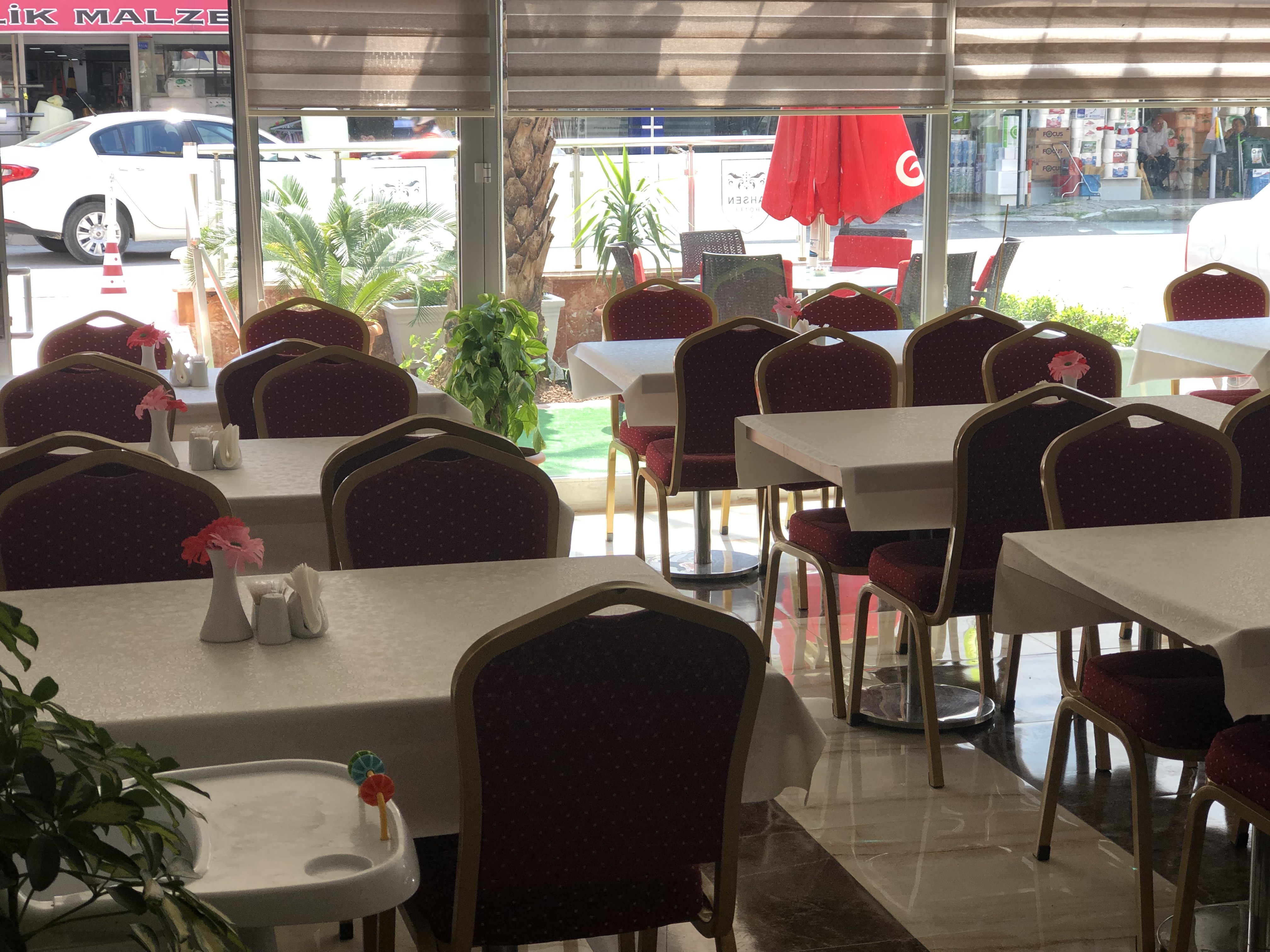 Ahsen Hotel