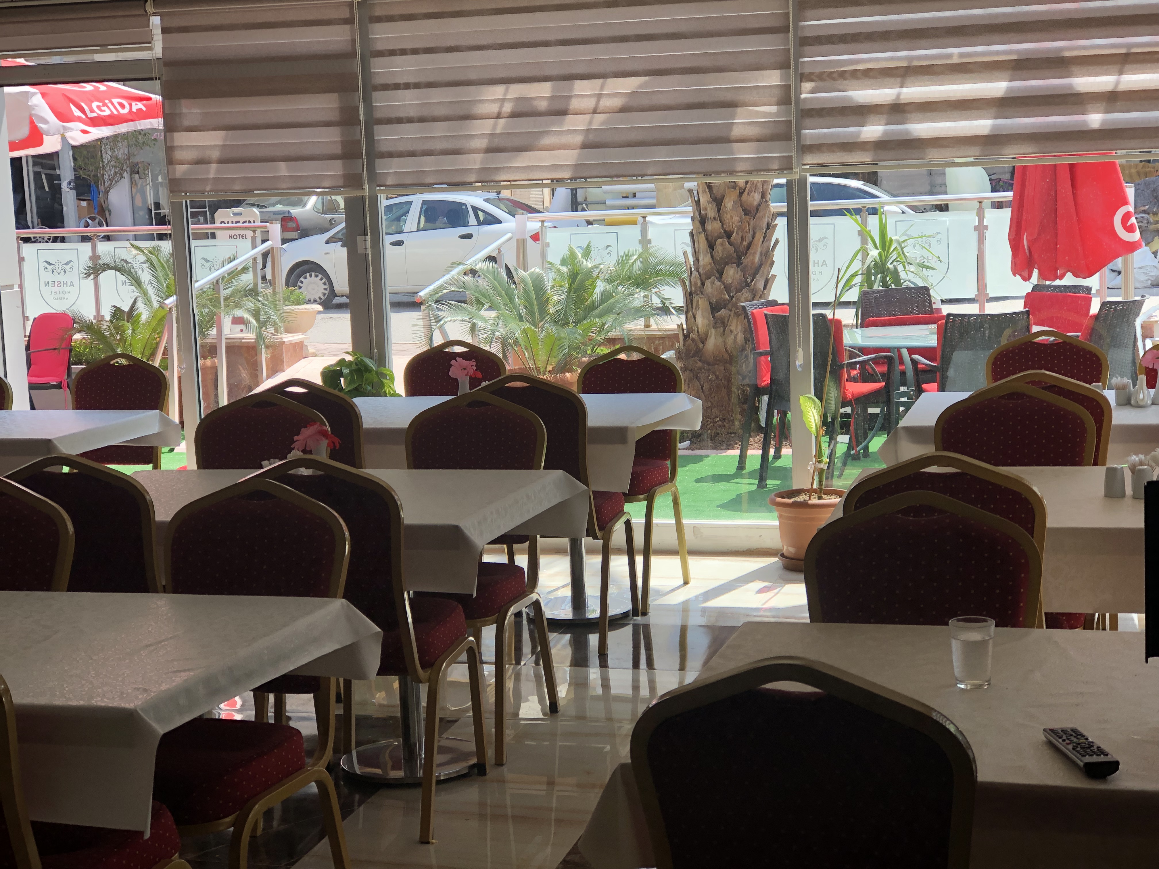 Ahsen Hotel