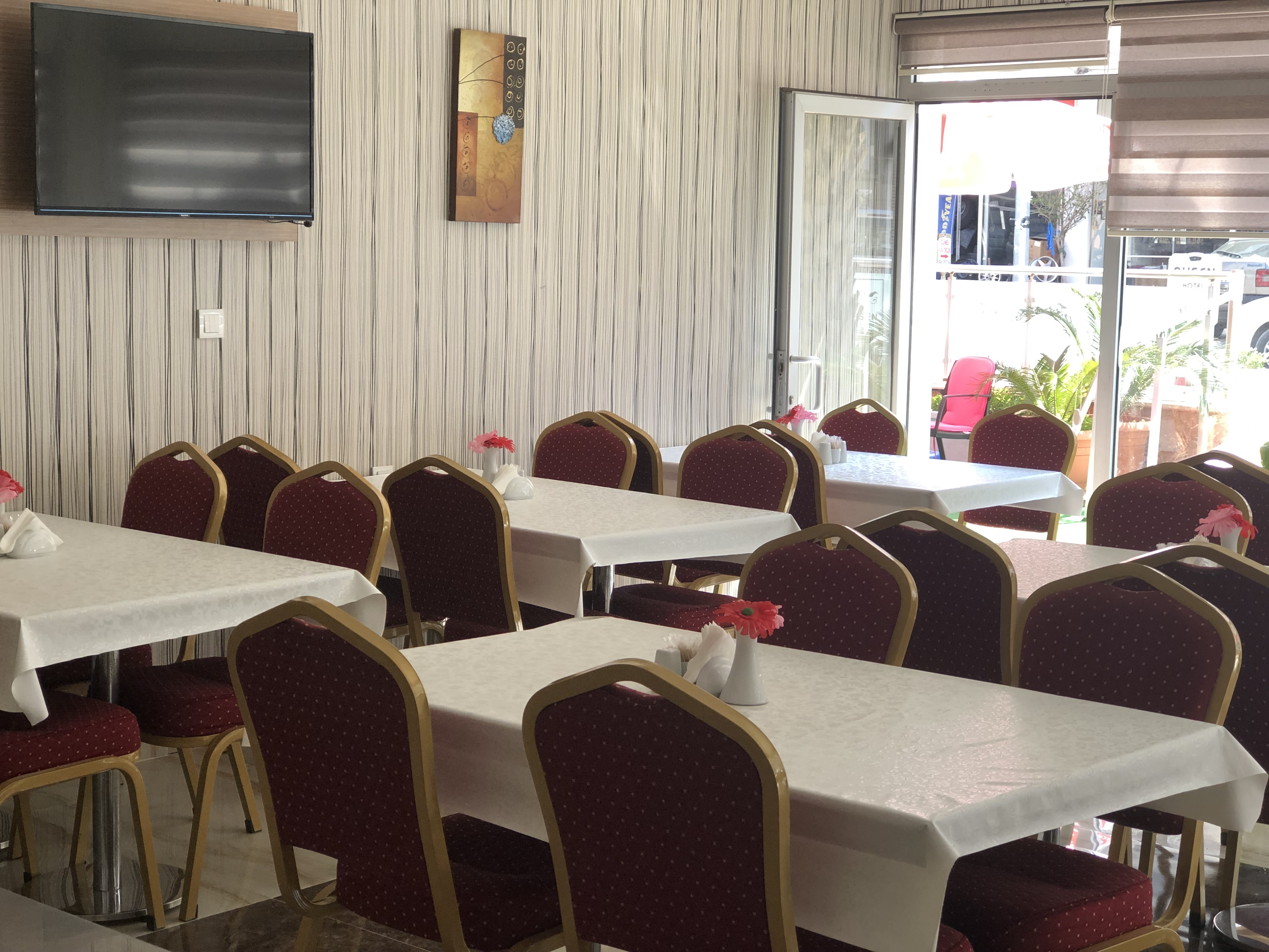 Ahsen Hotel