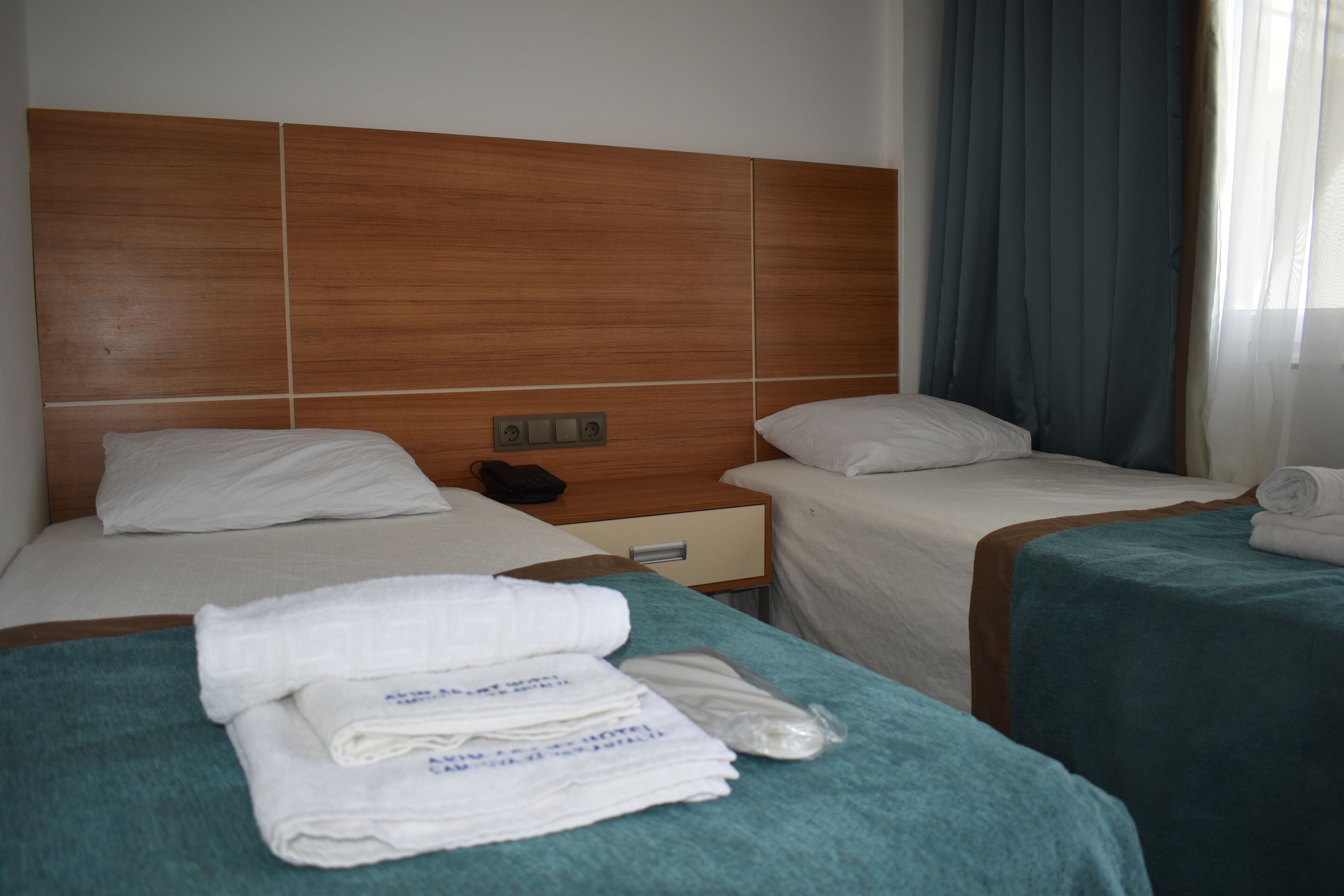 Akin Apart And Hotel
