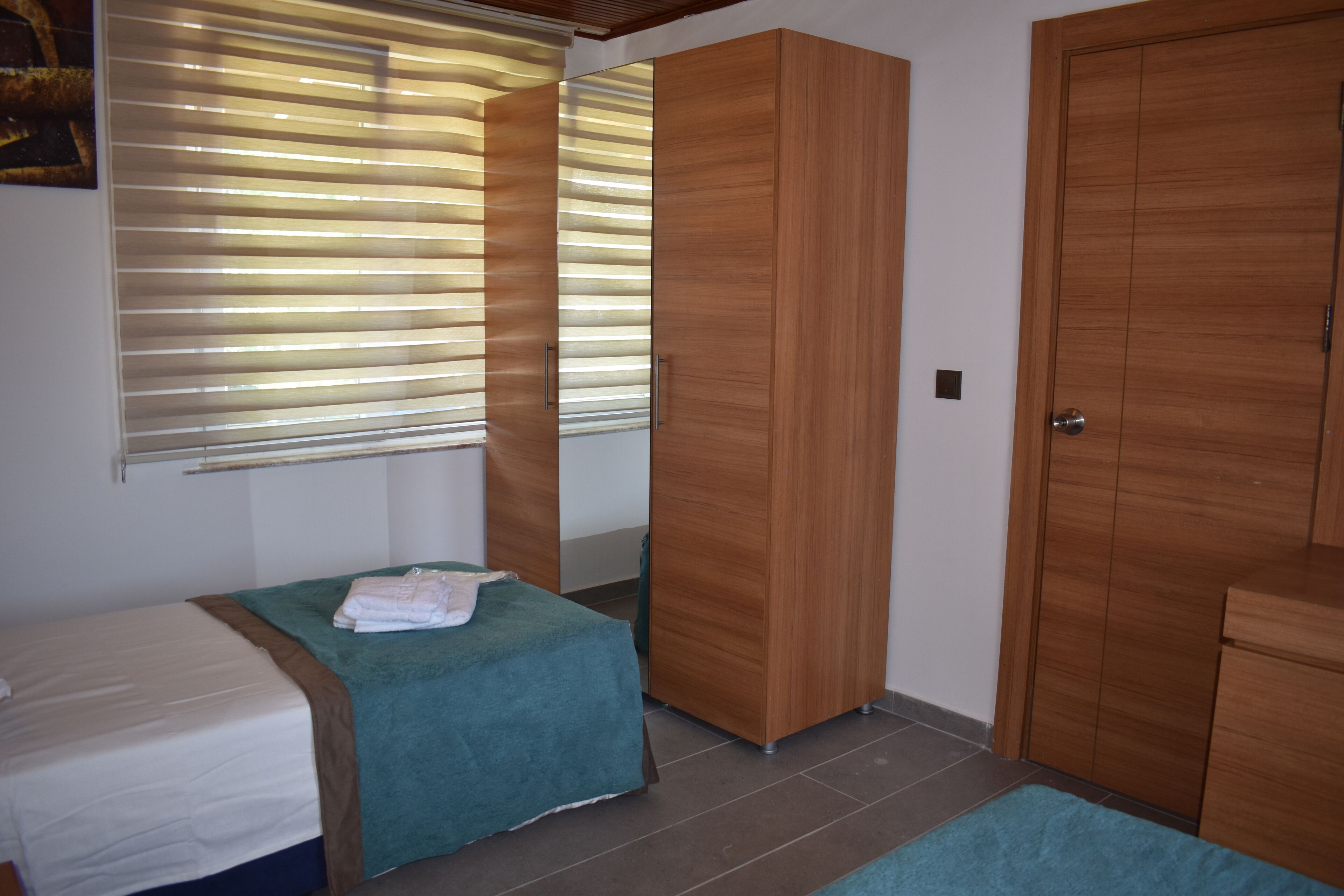 Akin Apart And Hotel