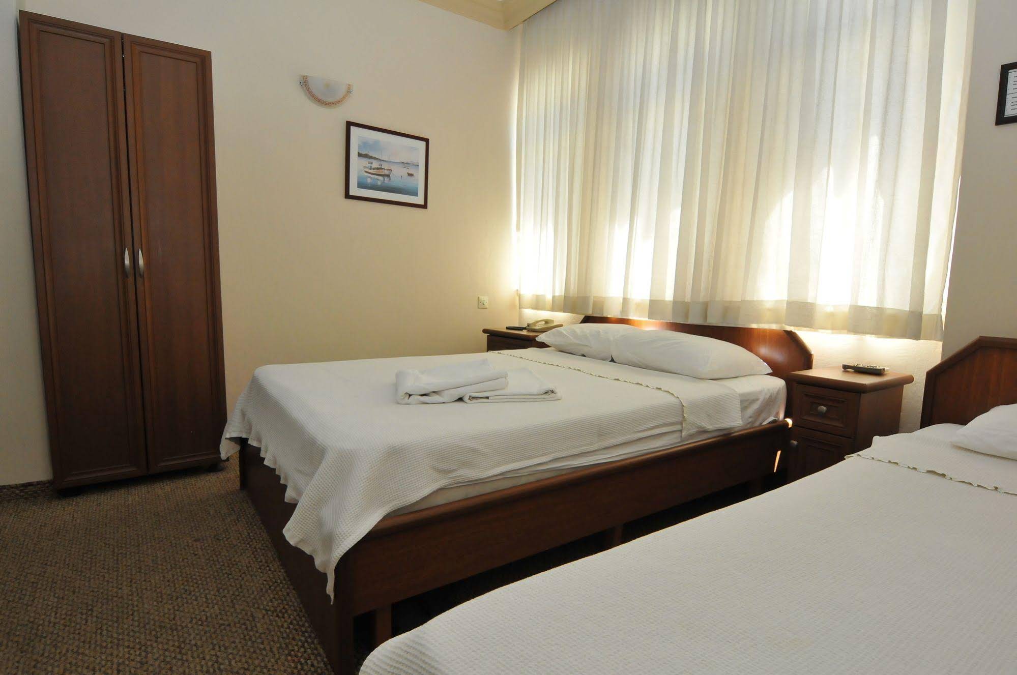 Alkan Hotel