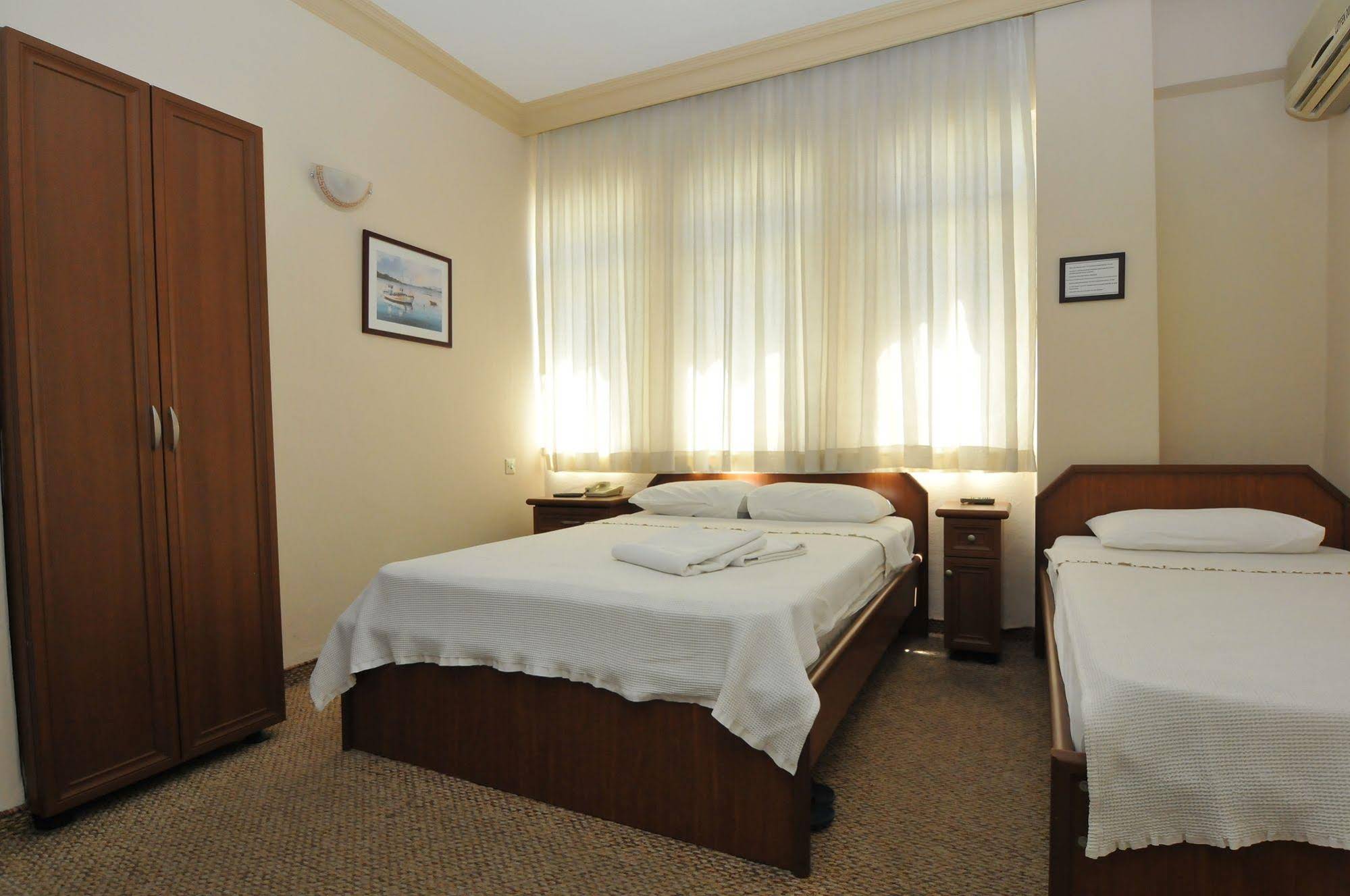 Alkan Hotel