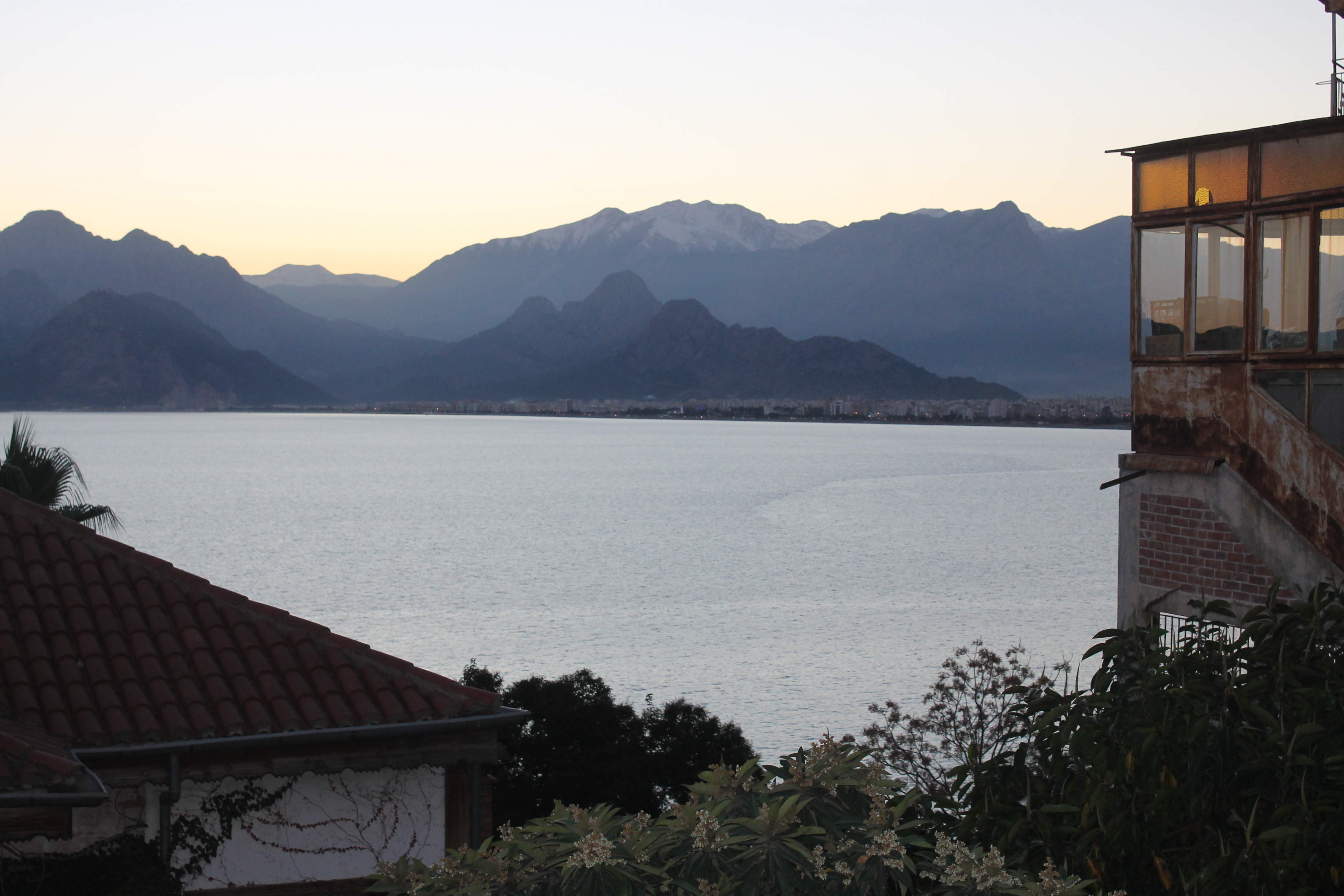 Antalya Inn Hotel