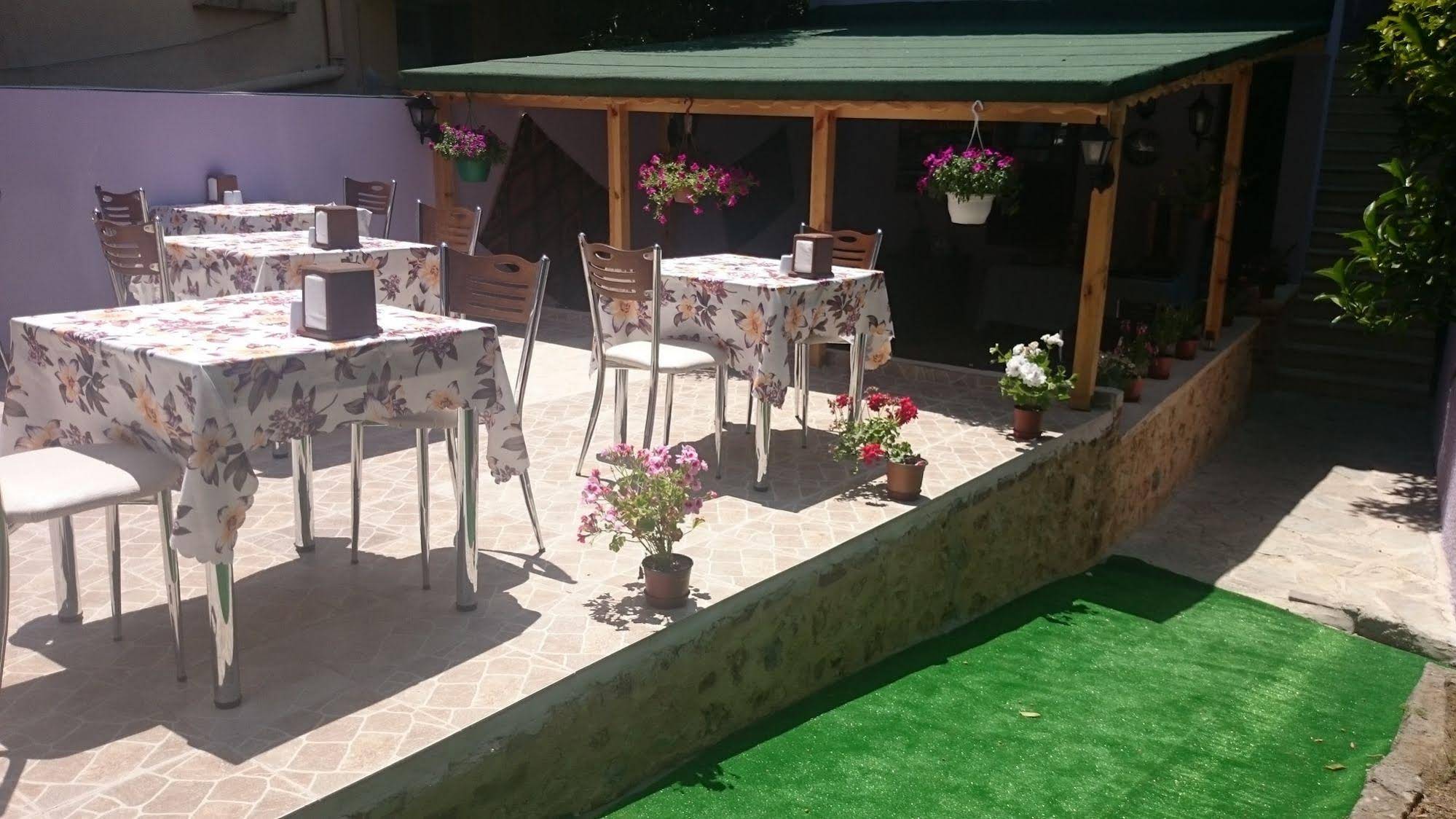 Antalya Marina Hostel