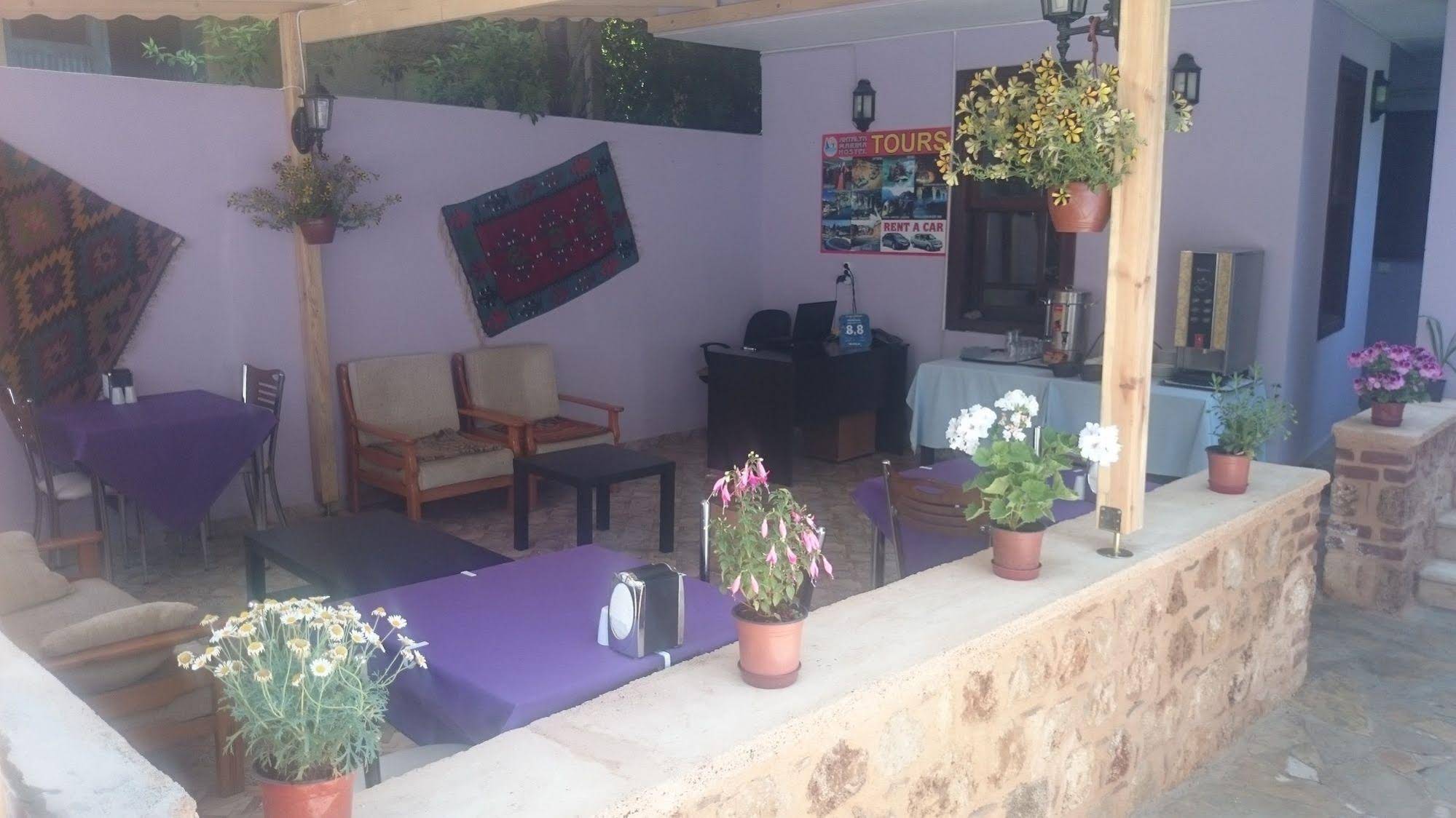 Antalya Marina Hostel