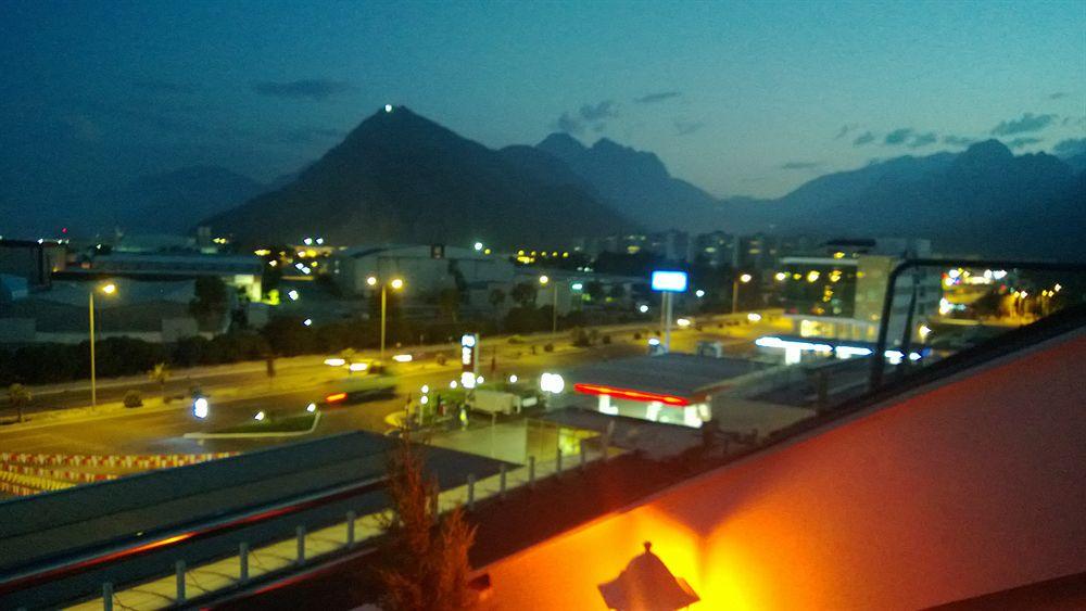 Antalya Port Flats