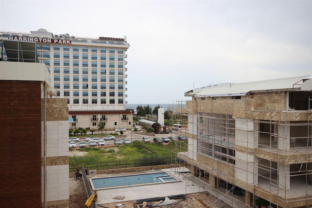 Antalya Port Flats