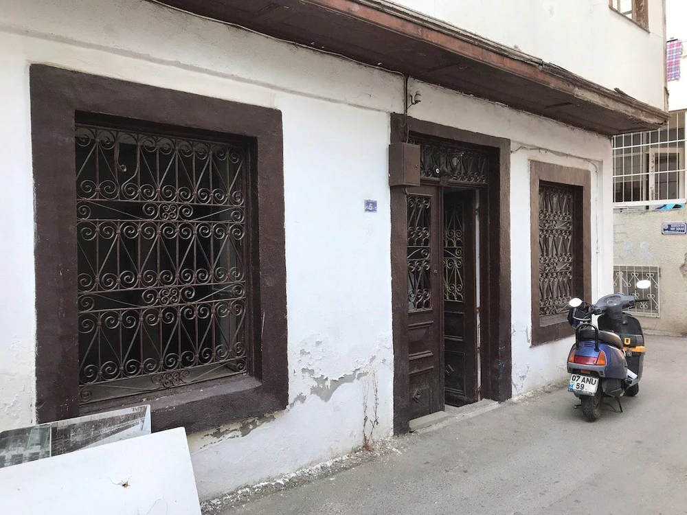 Antique House Antalya