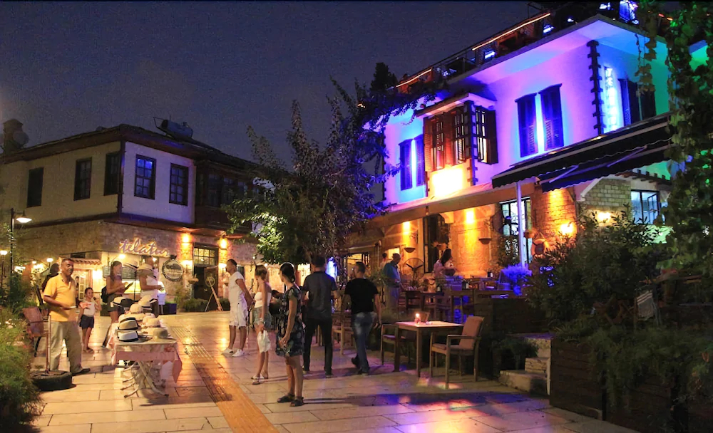 Antique House Antalya