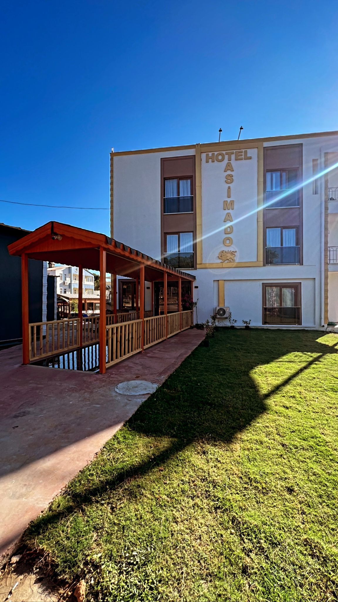 Asimado Hotel