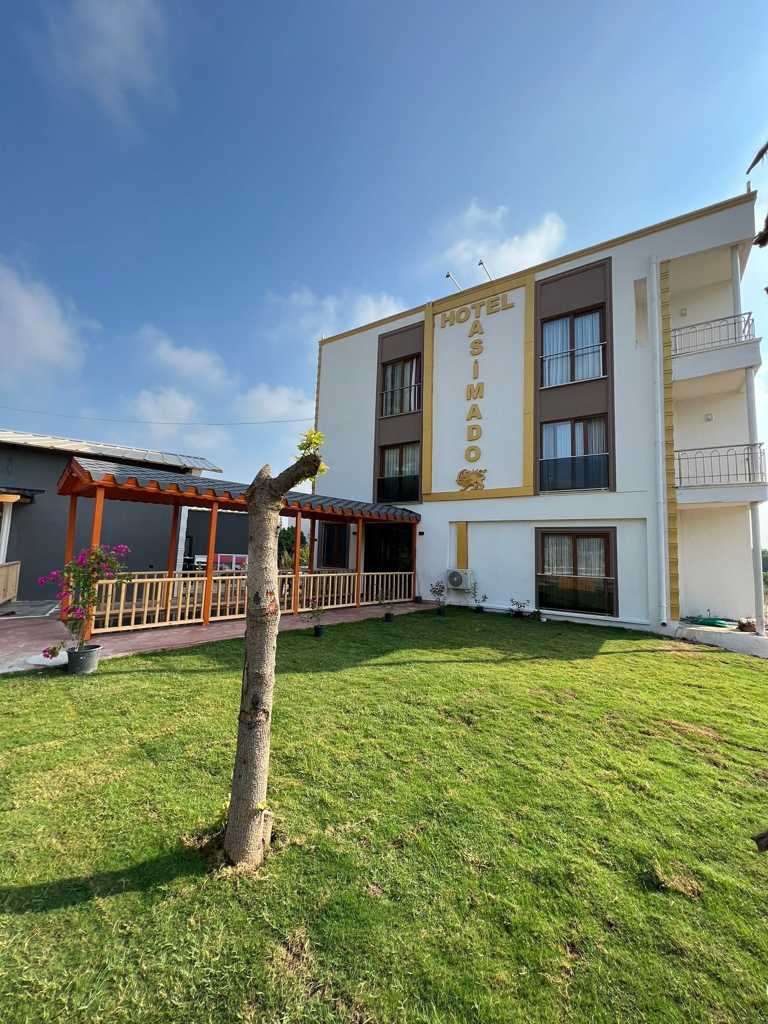 Asimado Hotel