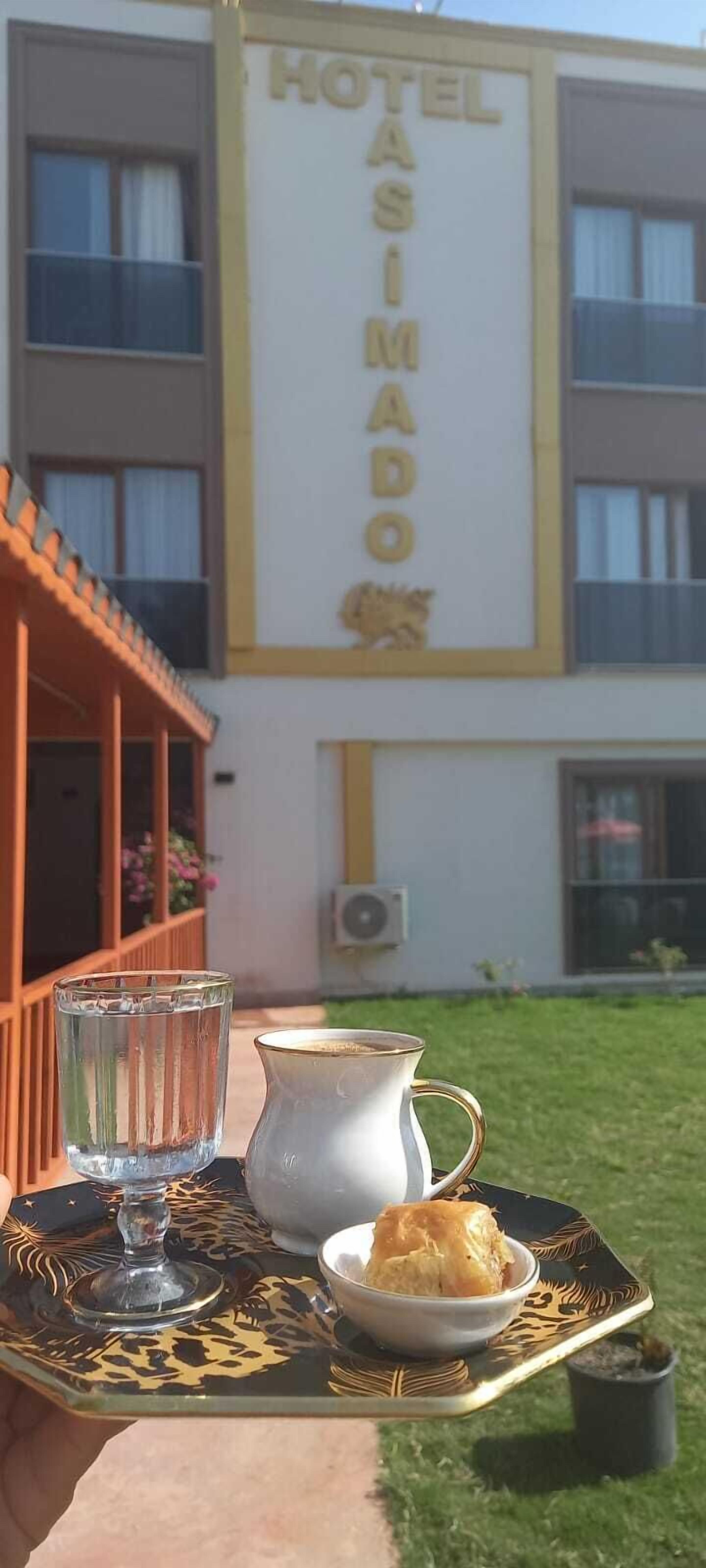 Asimado Hotel
