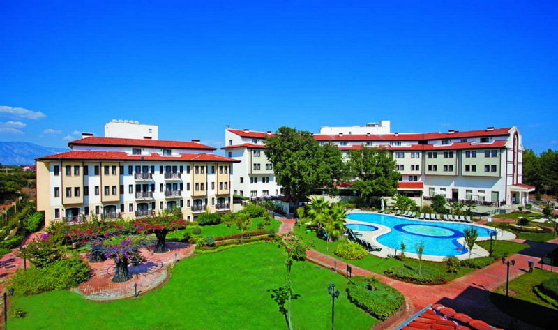 Ayka Vital Park