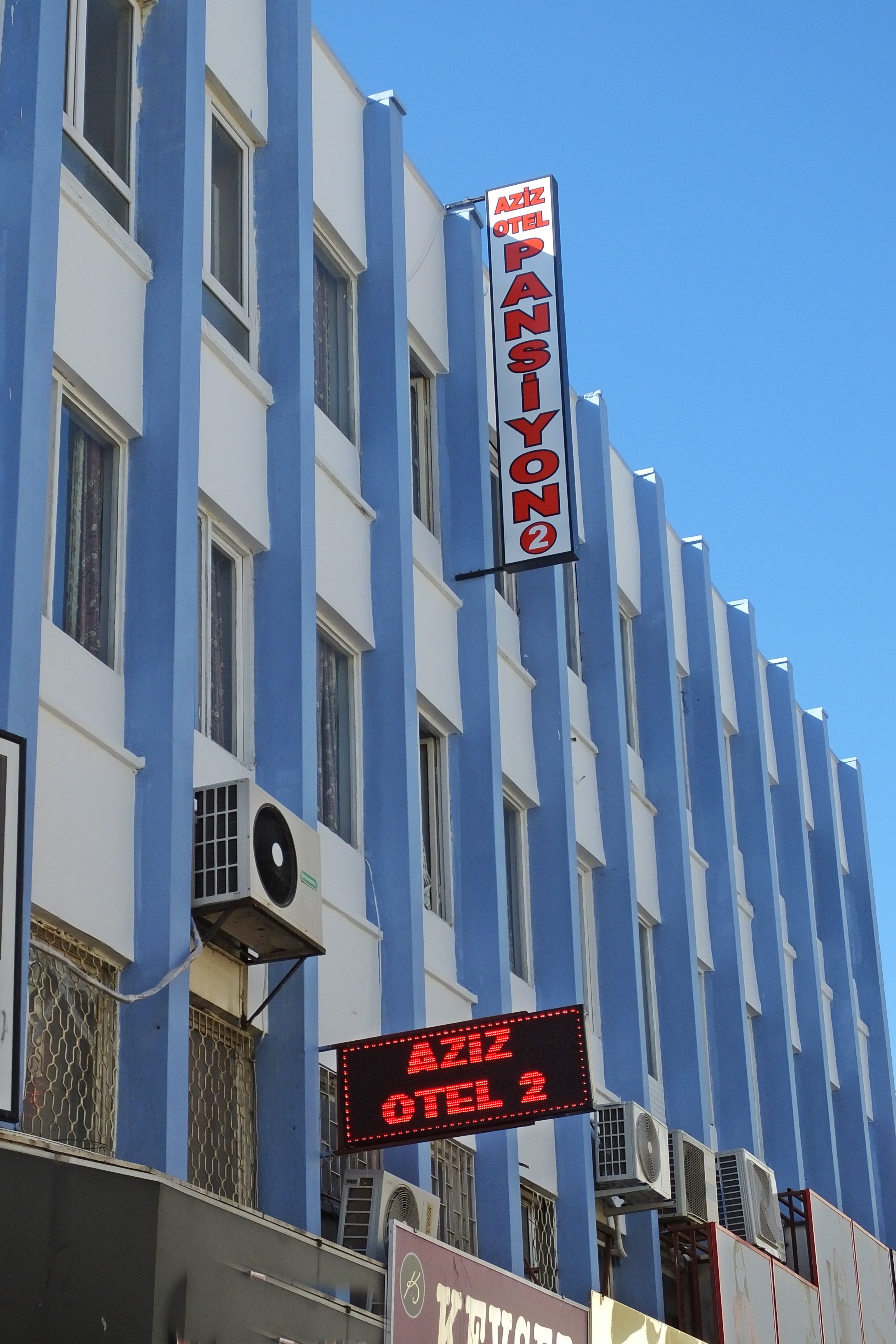 Aziz Pansiyon 2