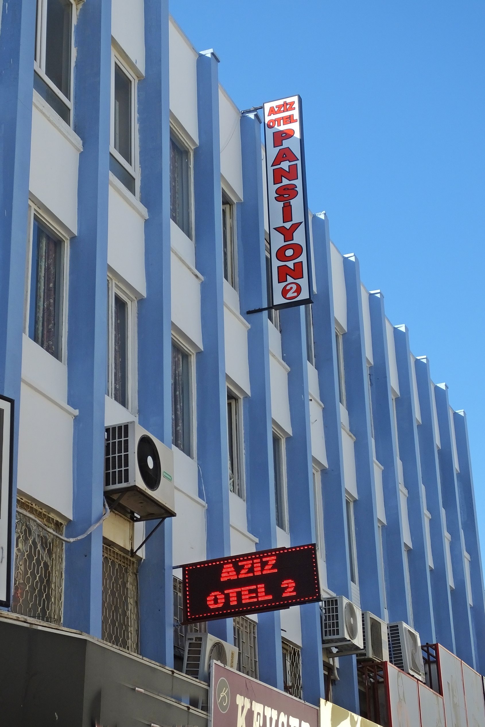 Aziz Pansiyon 2