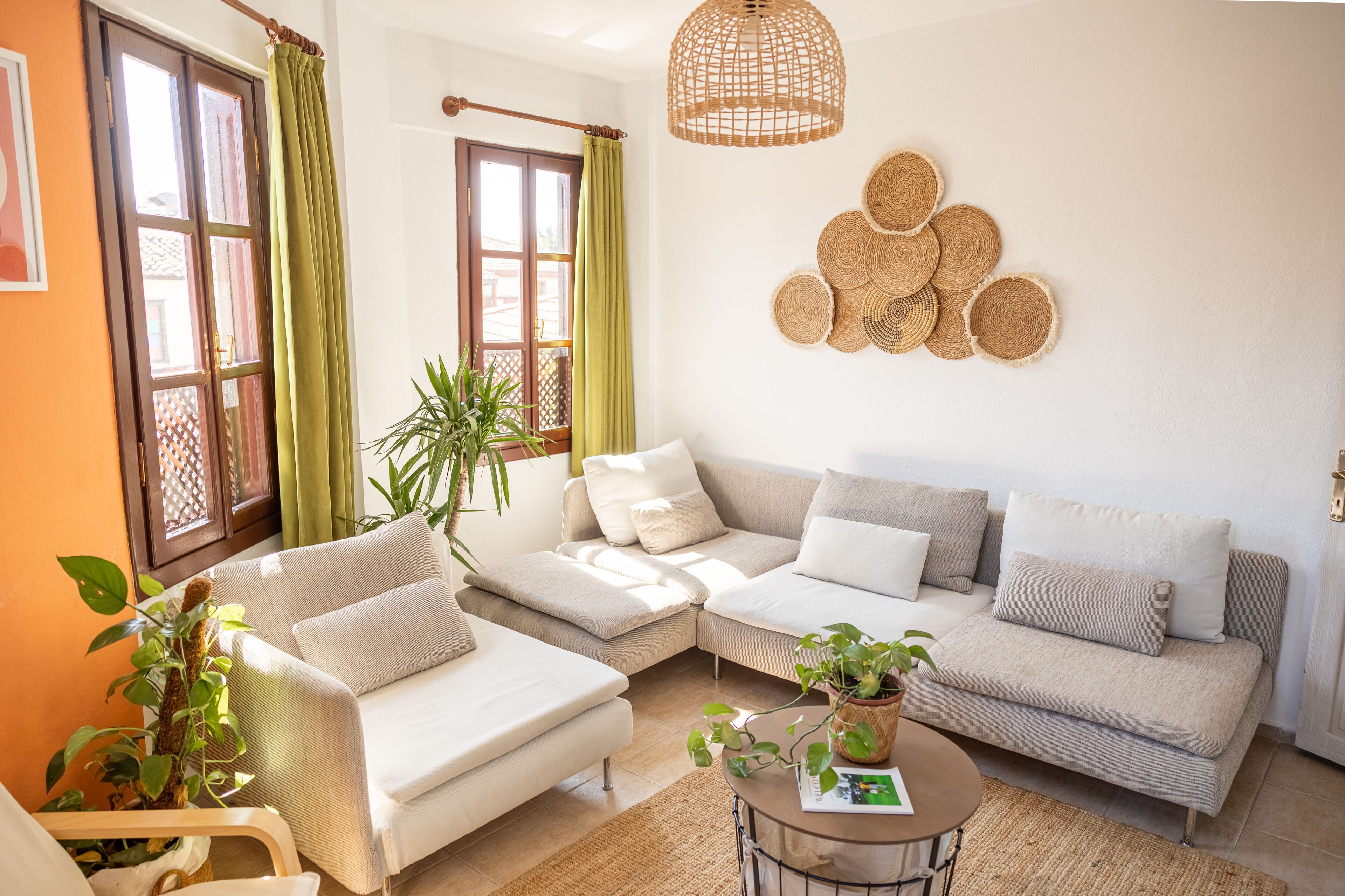 Boho Oldtown Apart Hotel