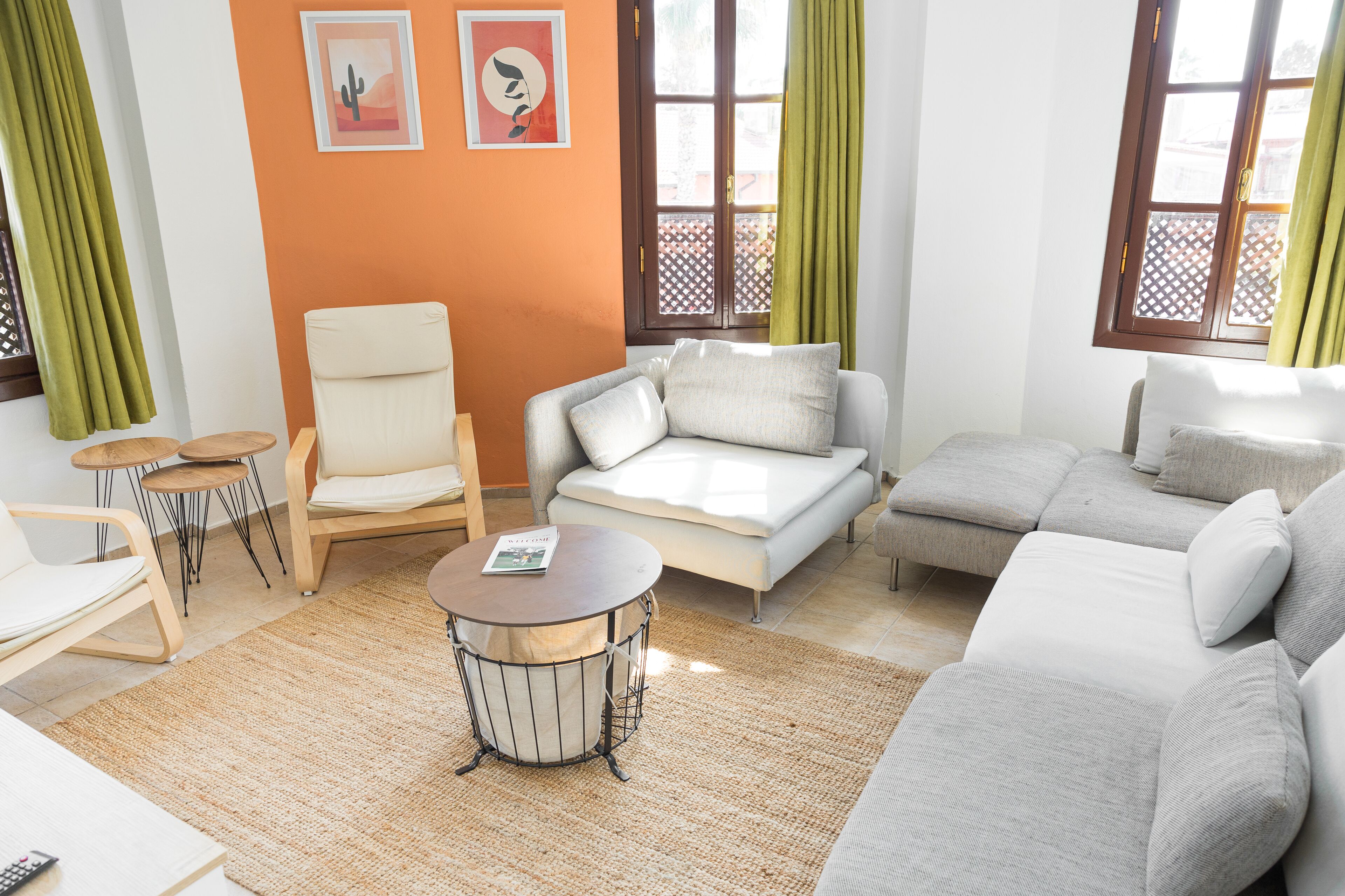 Boho Oldtown Apart Hotel