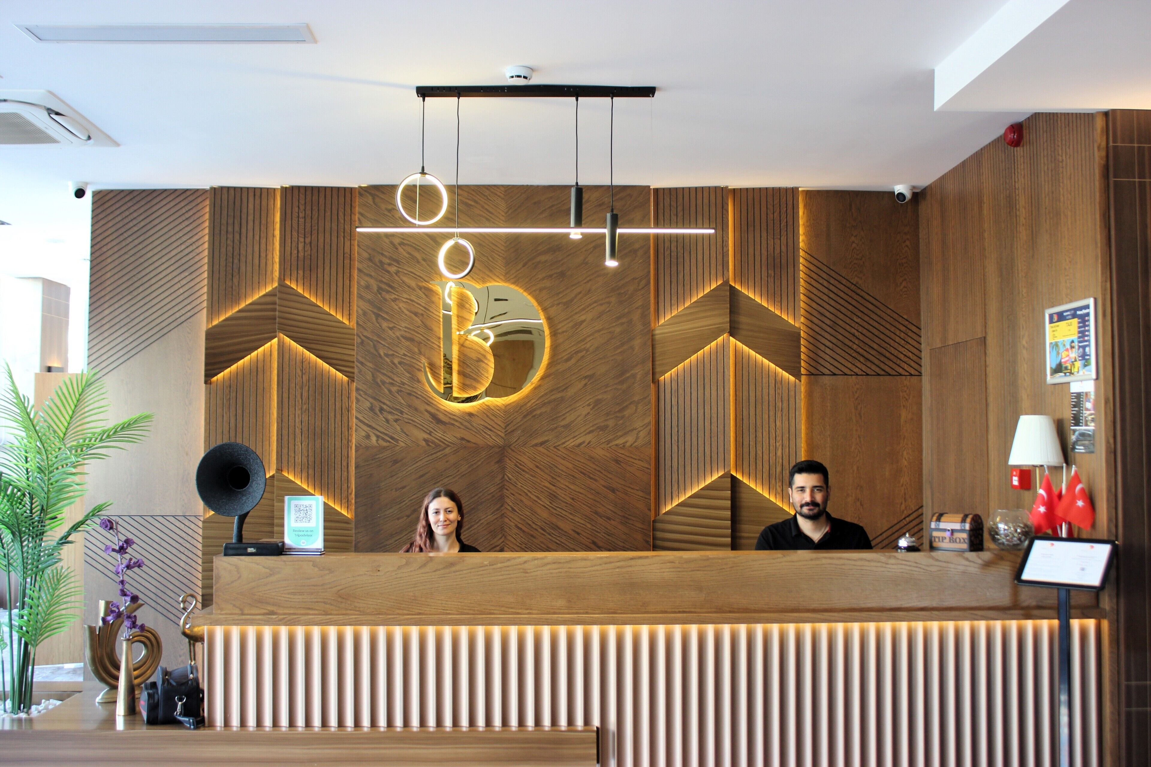 Bonnie City Hotel