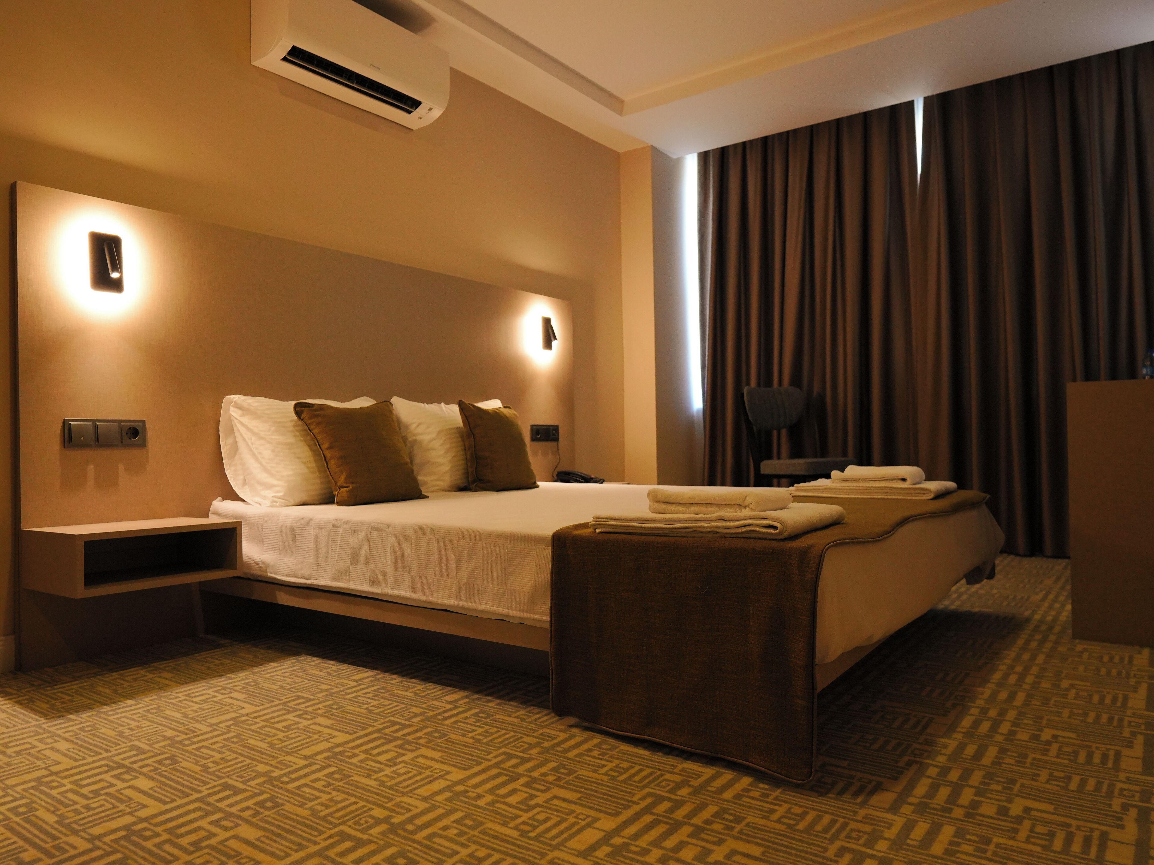 Bonnie City Hotel
