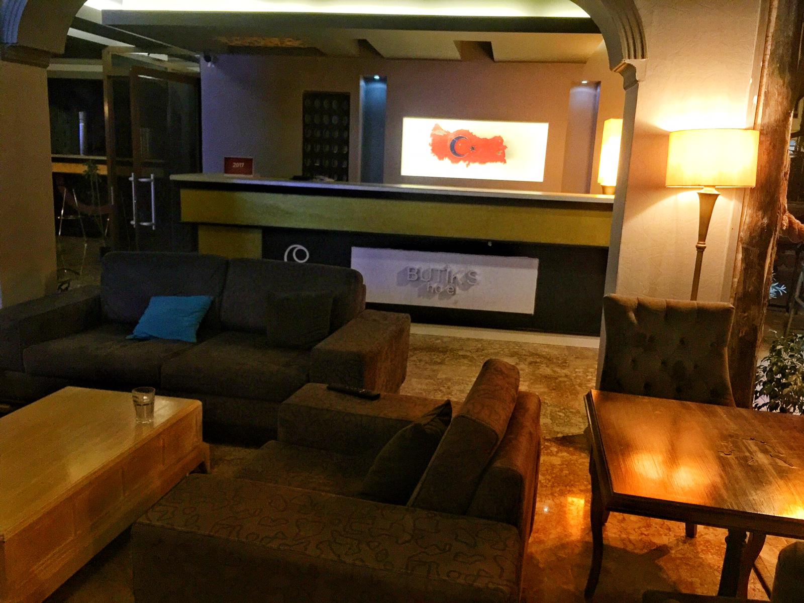 Nfk The House Hotel