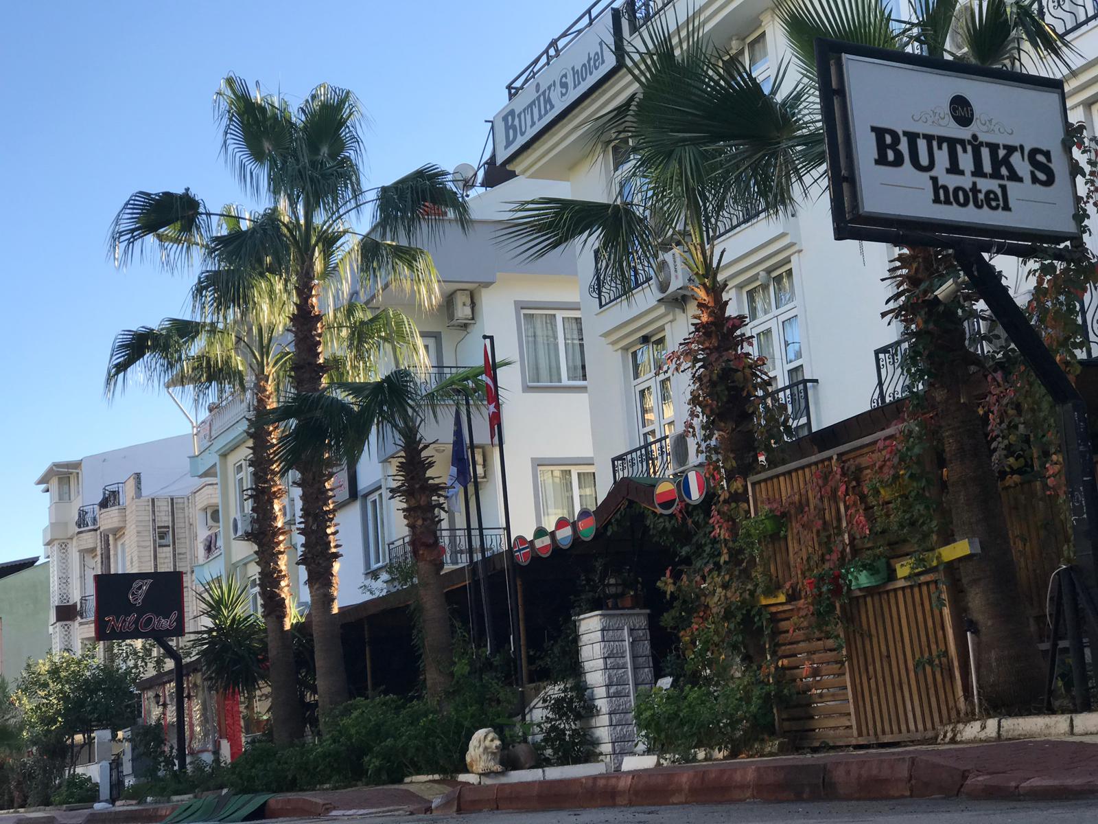 Nfk The House Hotel
