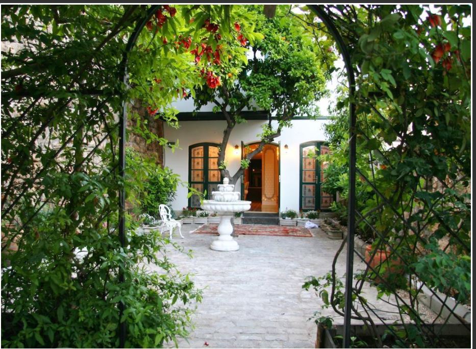 Kaleici Marina Boutique Hotel - Restaurant