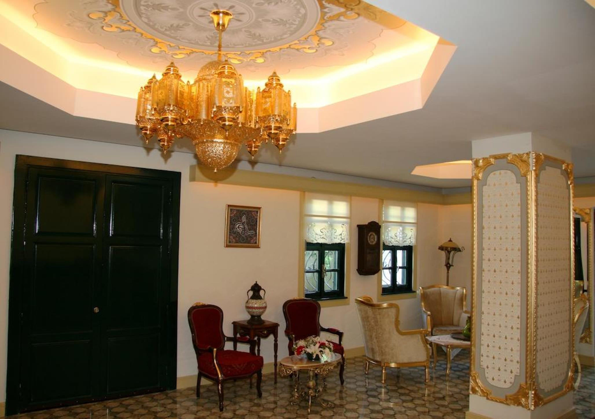 Kaleici Marina Boutique Hotel - Restaurant