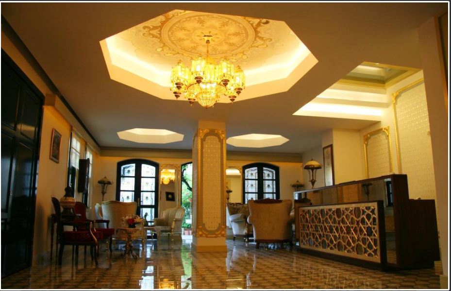 Kaleici Marina Boutique Hotel - Restaurant