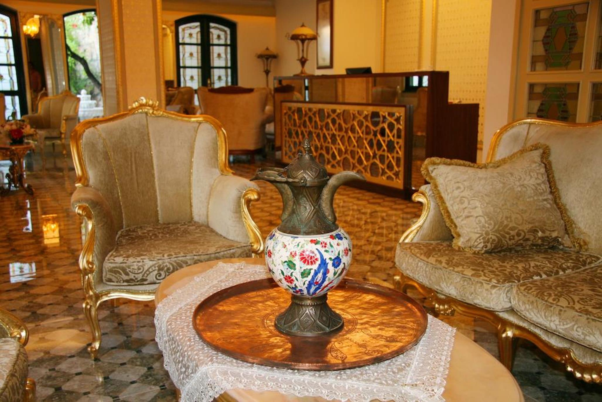 Kaleici Marina Boutique Hotel - Restaurant