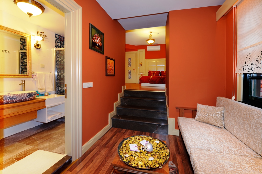 Kaleici Marina Boutique Hotel - Restaurant