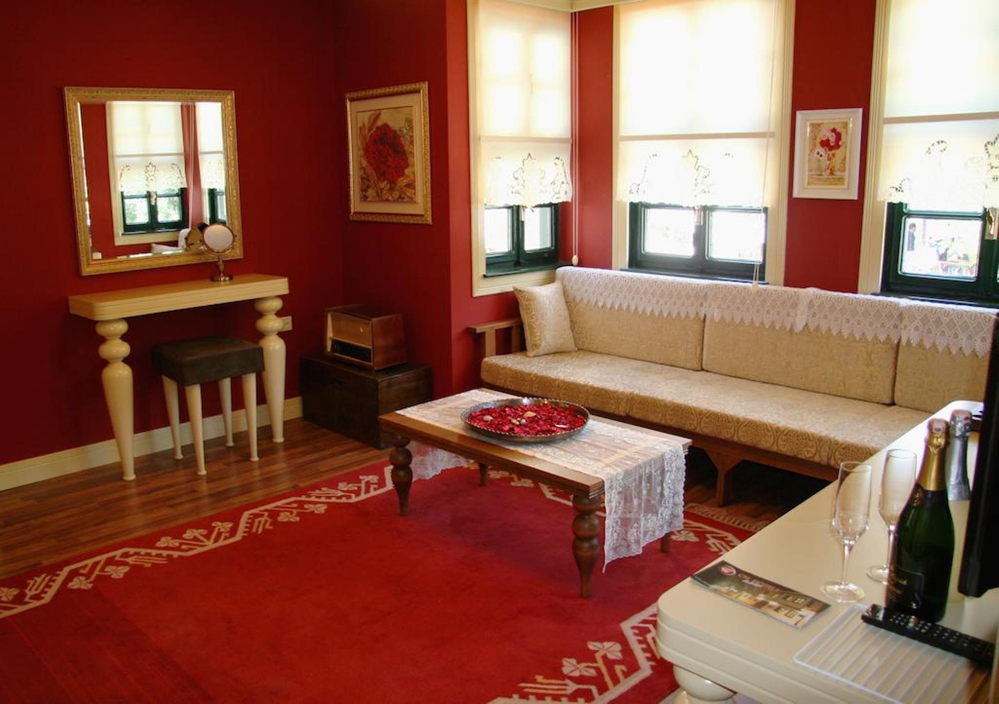 Kaleici Marina Boutique Hotel - Restaurant