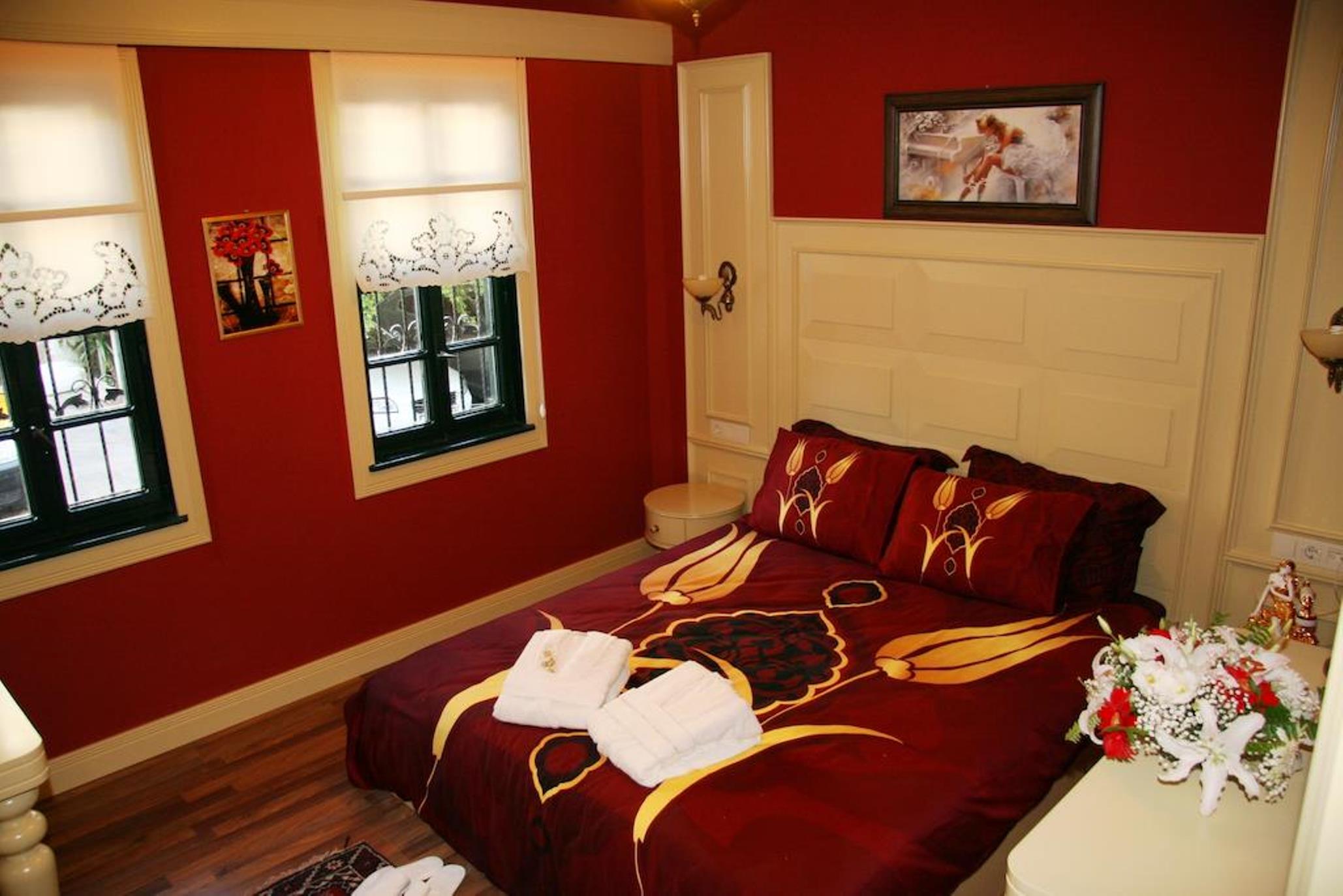 Kaleici Marina Boutique Hotel - Restaurant