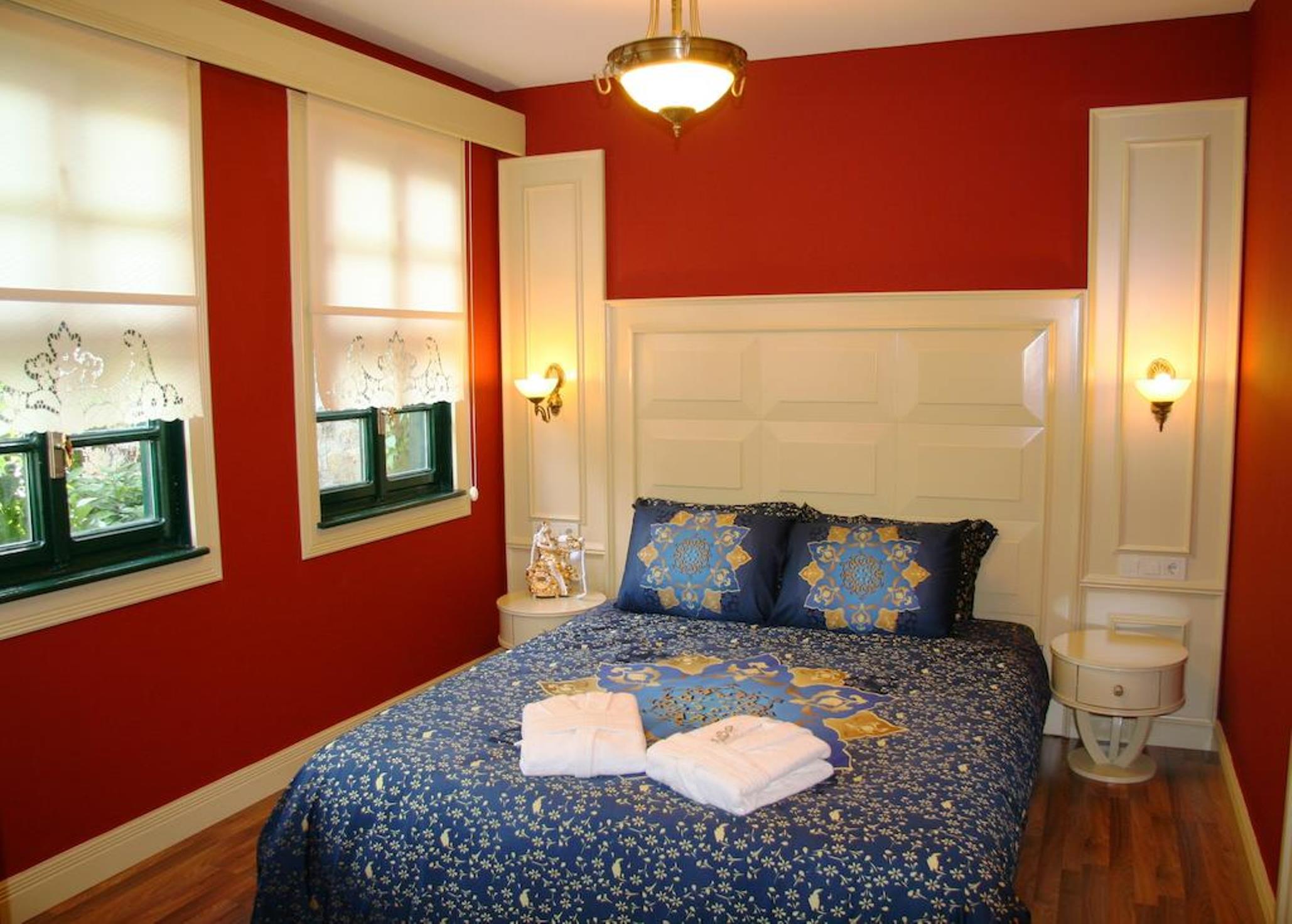 Kaleici Marina Boutique Hotel - Restaurant