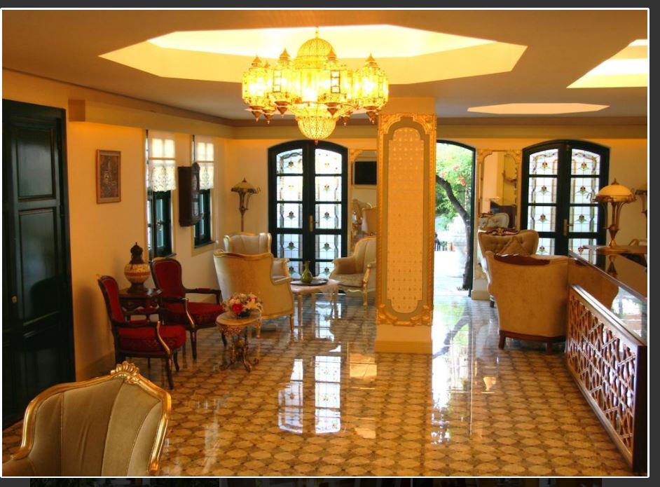 Kaleici Marina Boutique Hotel - Restaurant