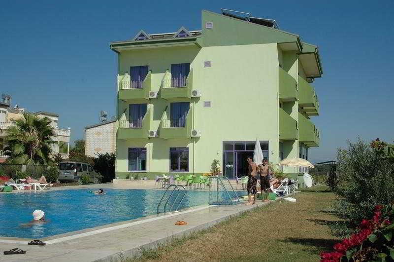 Canseven Hotel