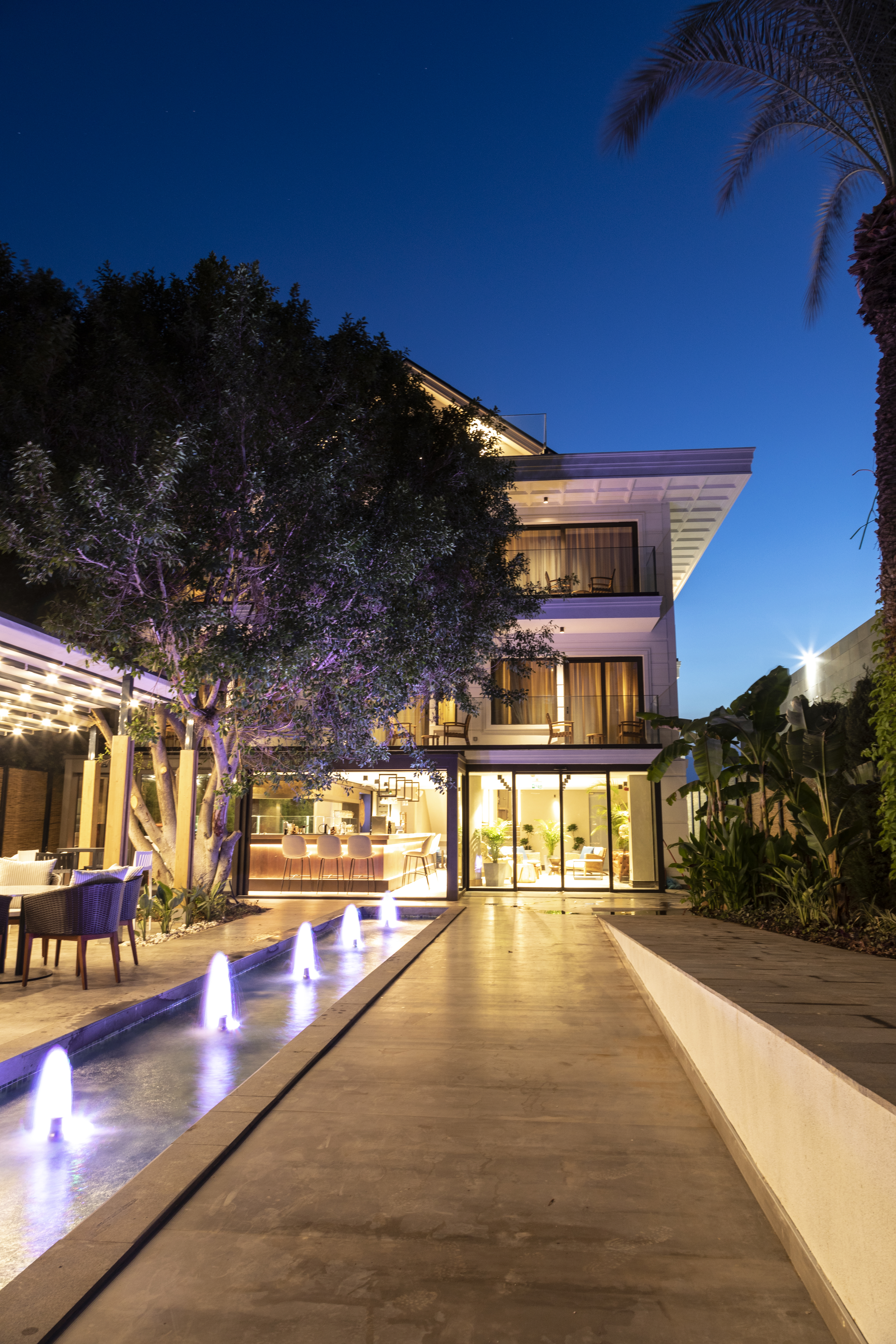 Perge Hotels (Adult Only)