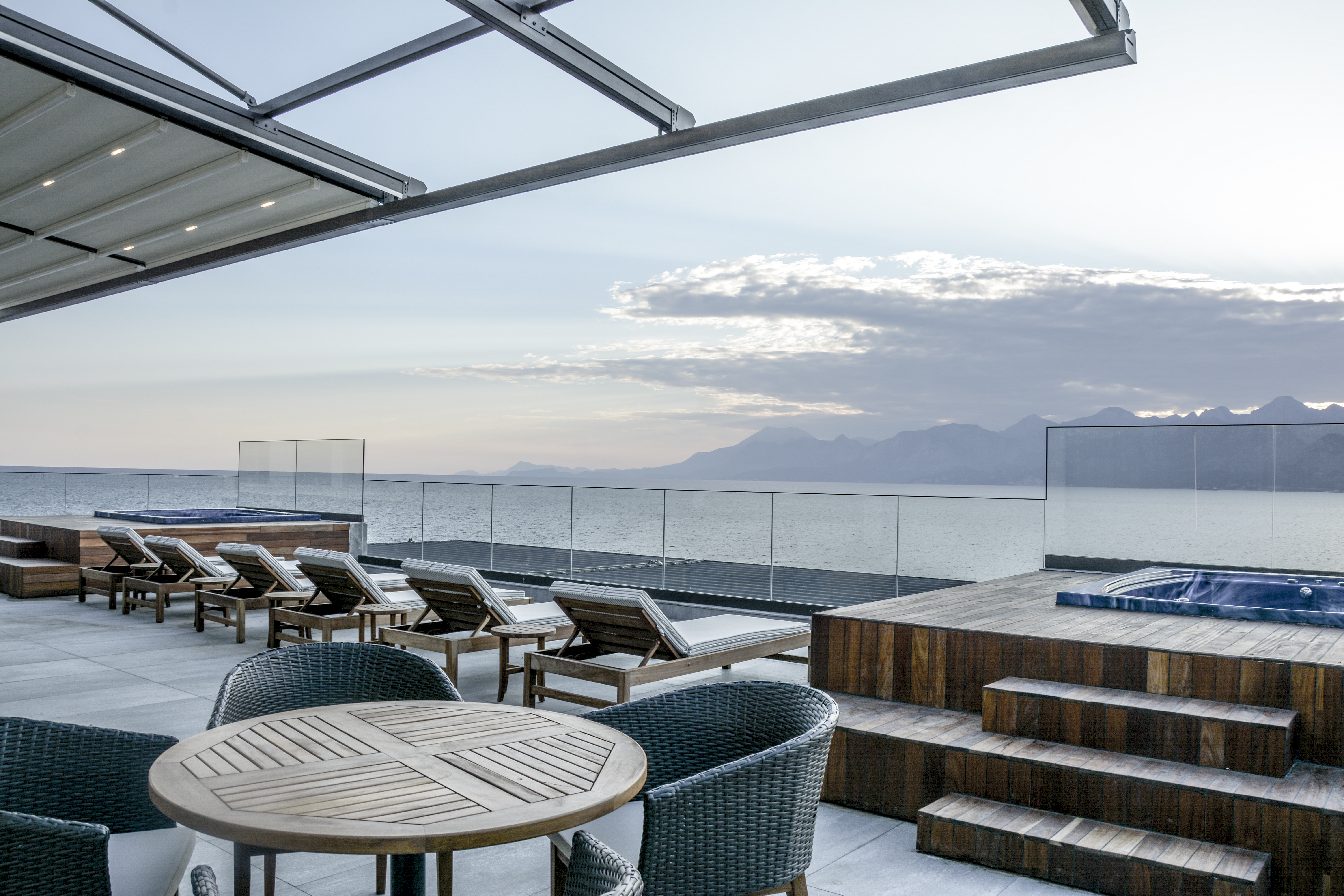 Perge Hotels (Adult Only)