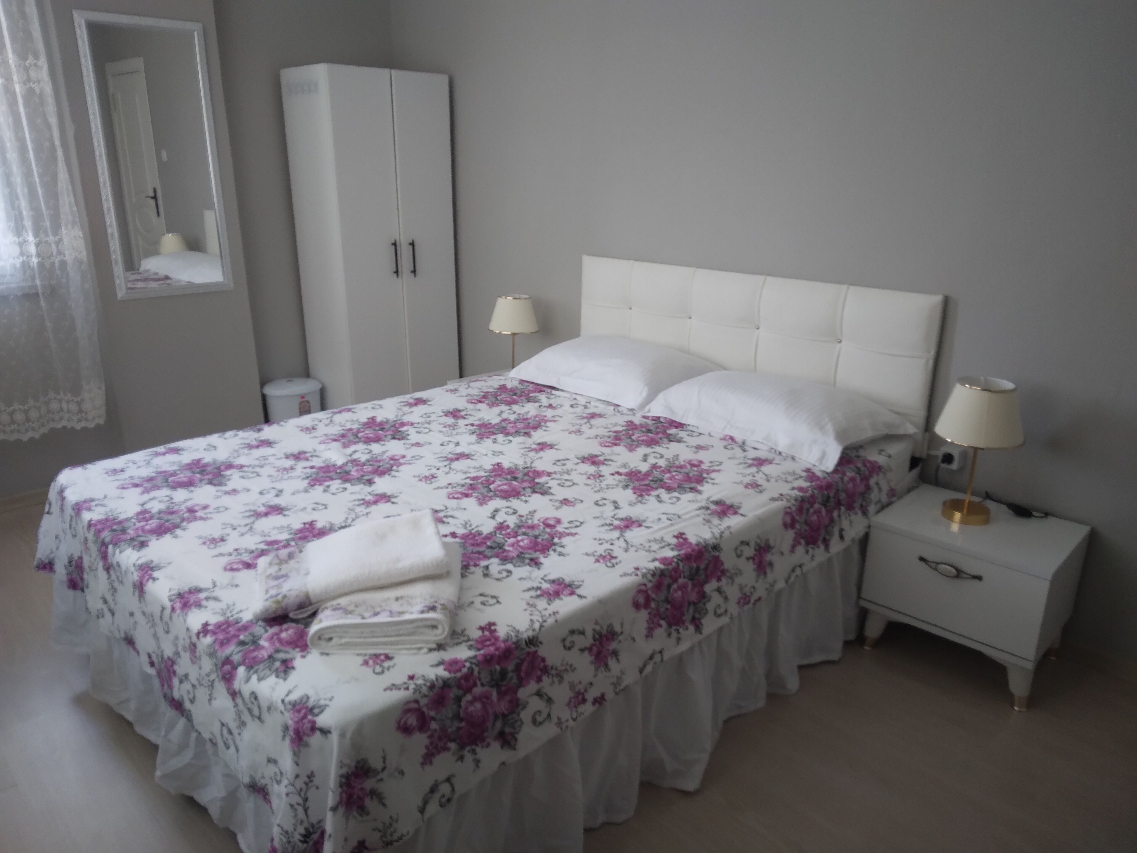 Casa Alexis y Mary Antalya Turquía No1