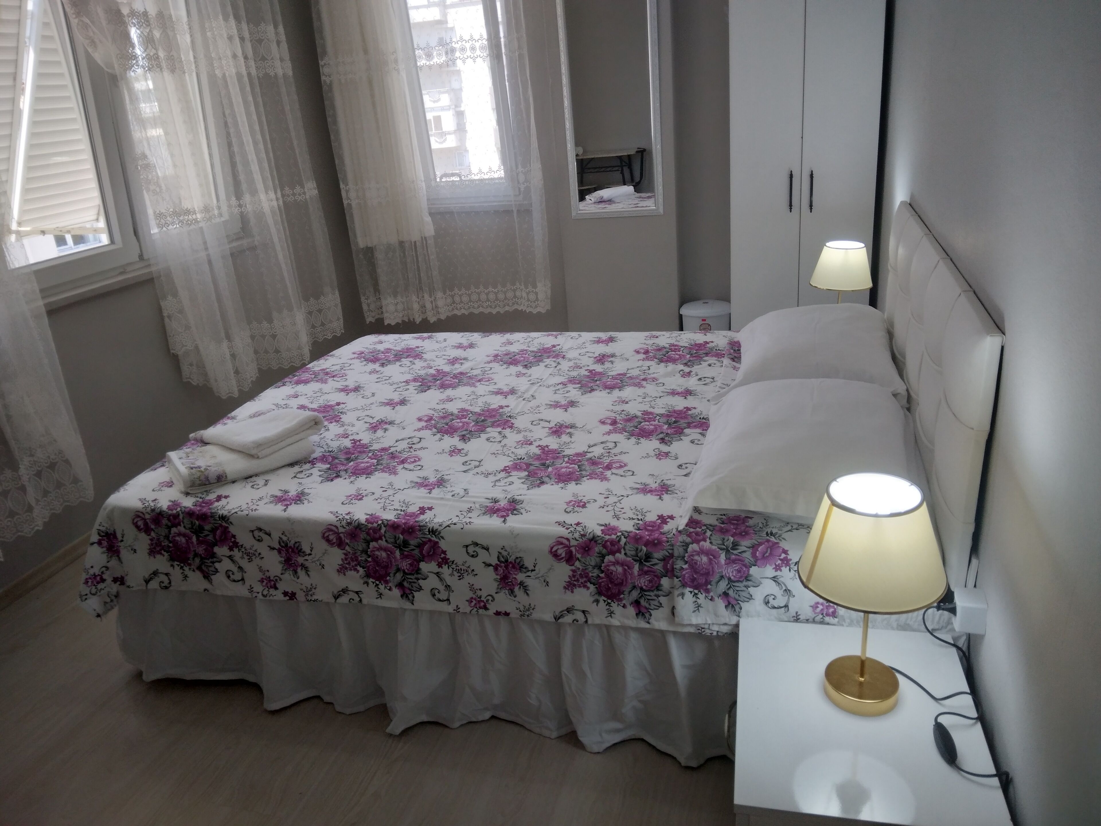 Casa Alexis y Mary Antalya Turquía No1