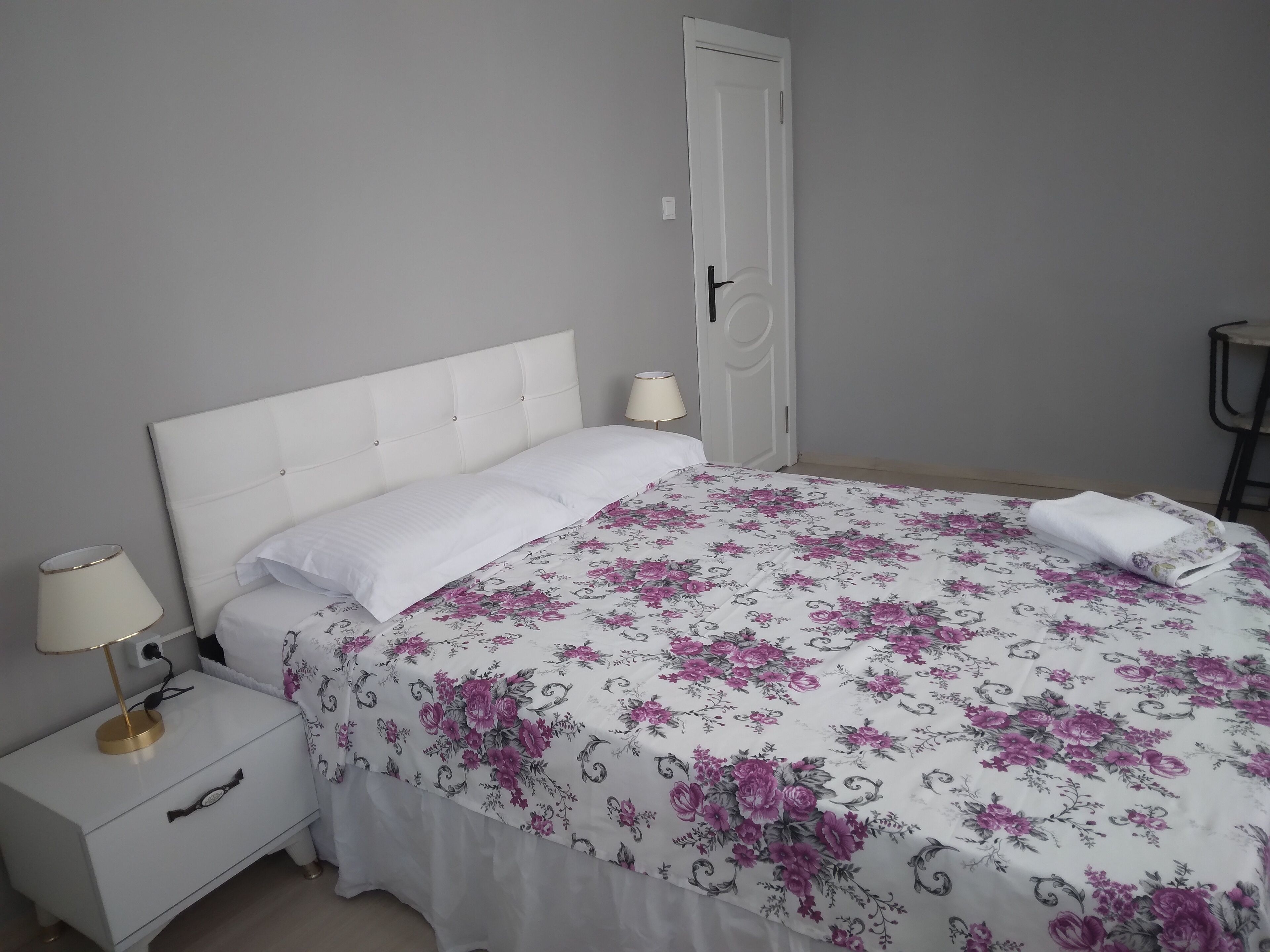 Casa Alexis y Mary Antalya Turquía No1