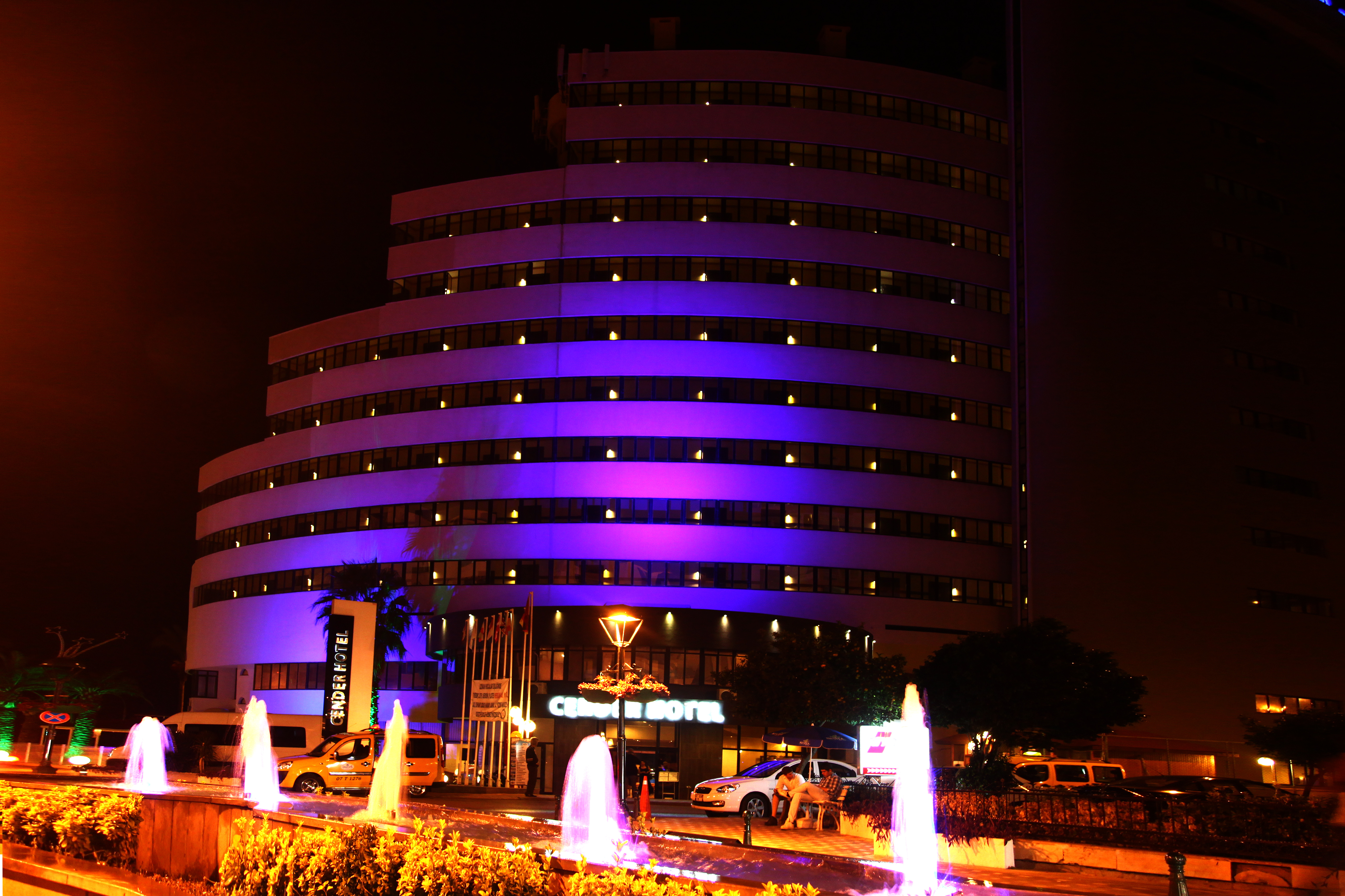 Cender Hotel