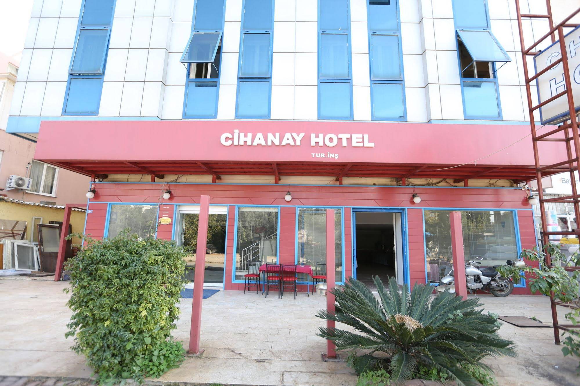 Cihanay Hotel