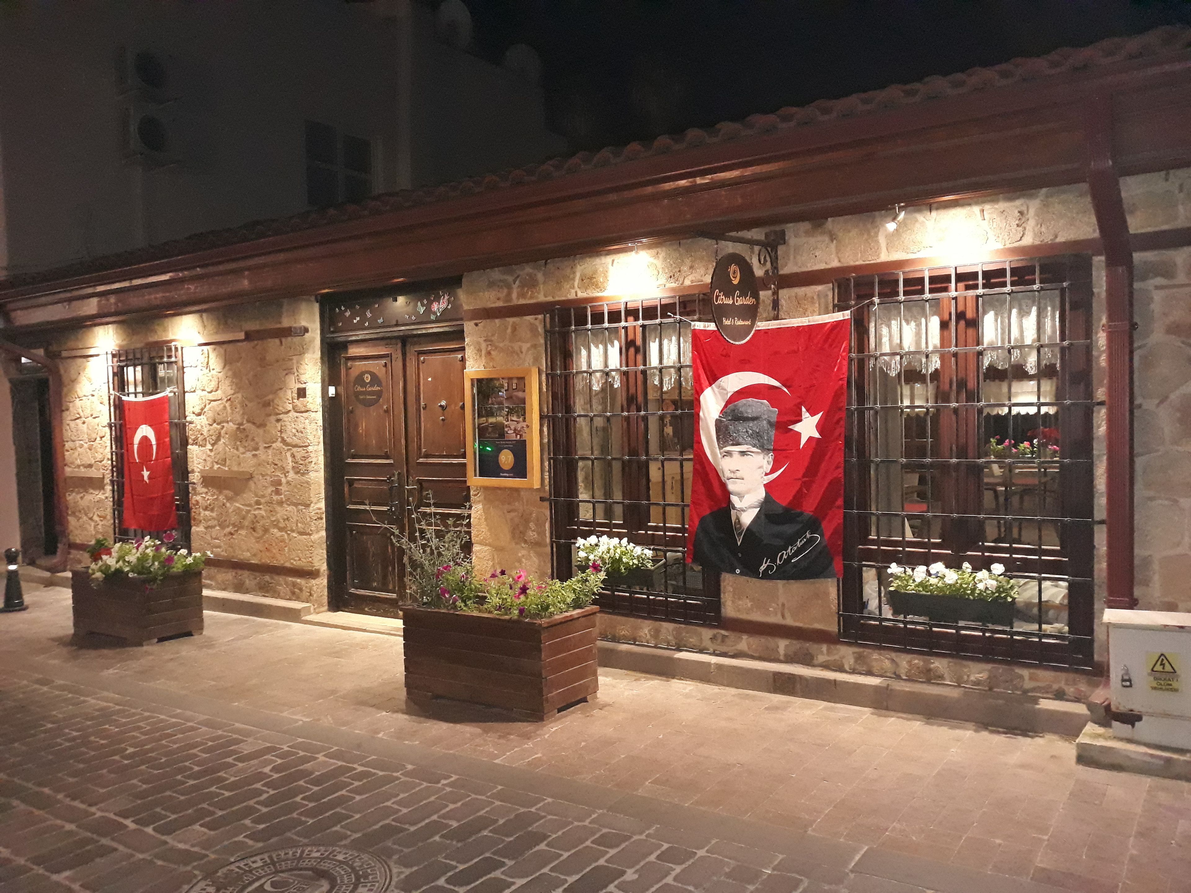 Citrus Garden Hotel