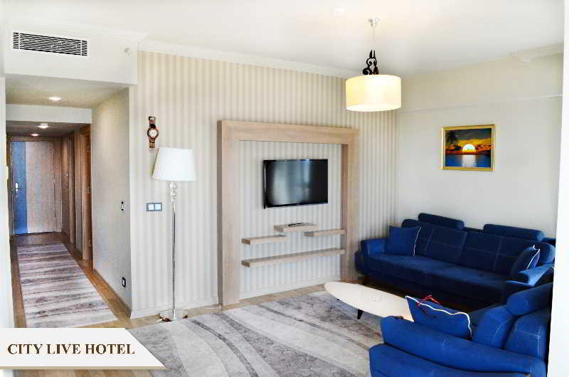 City Live Otel