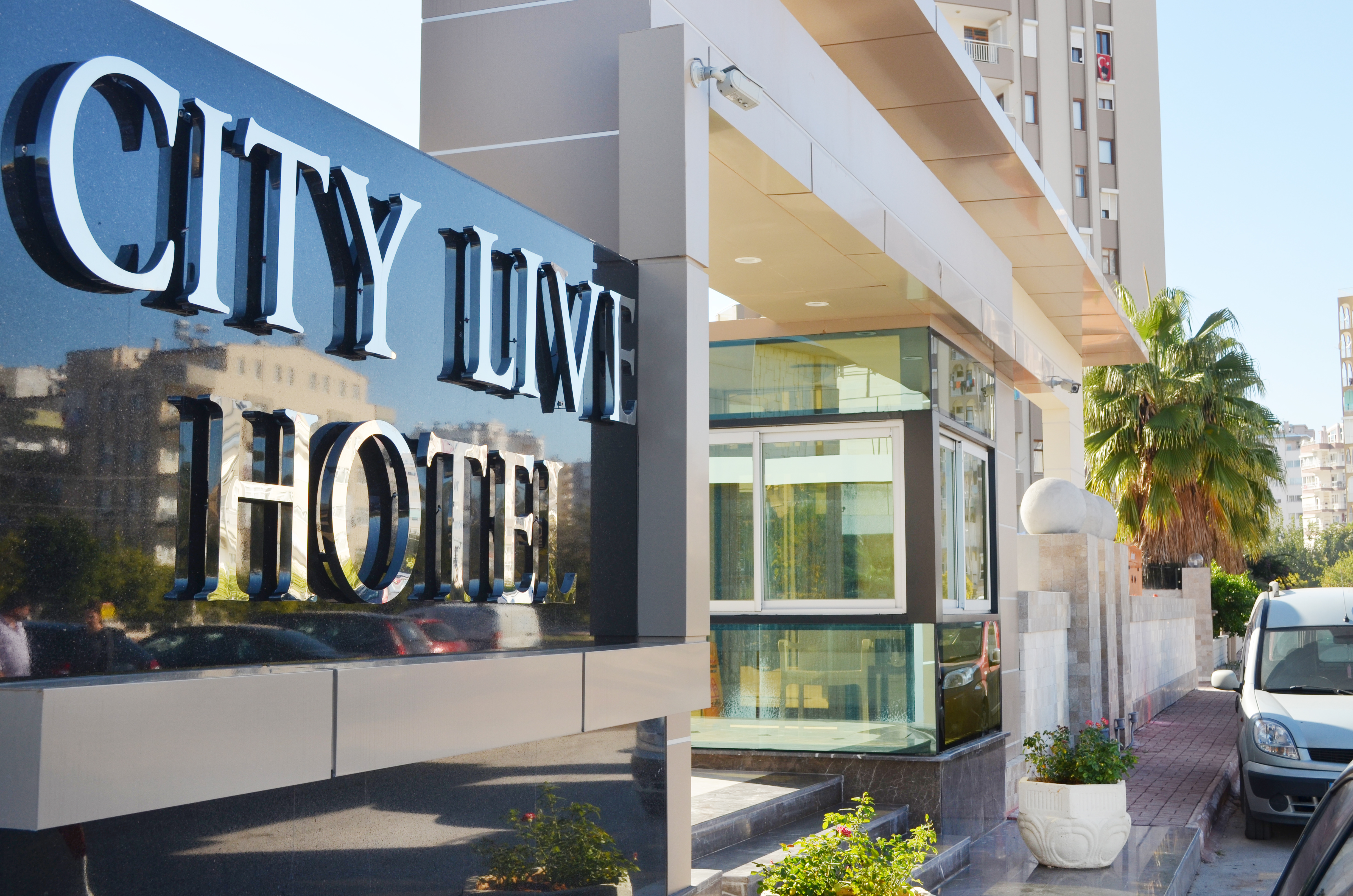 City Live Otel