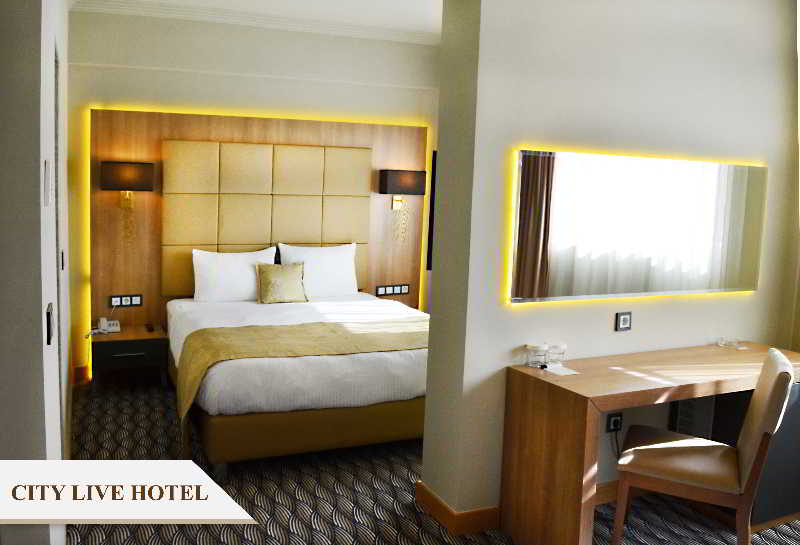 City Live Otel