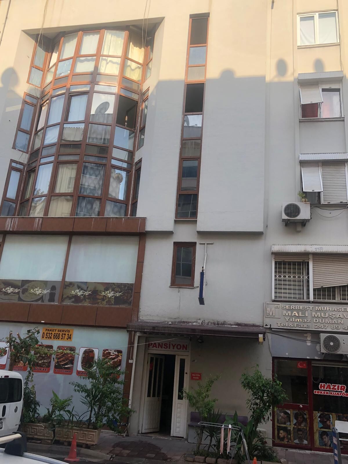 Dizlek Pansiyon