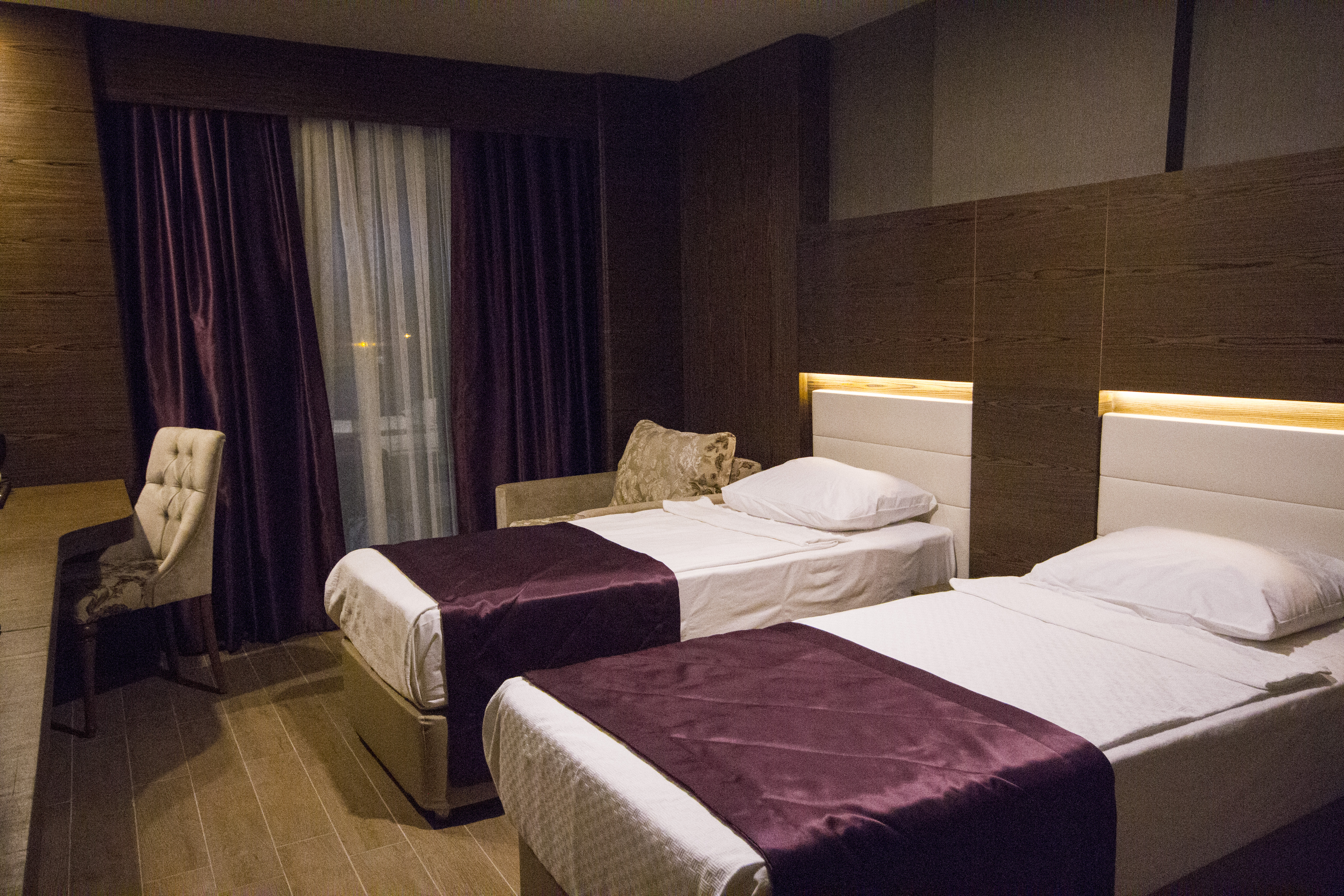 SKY Business Hotel